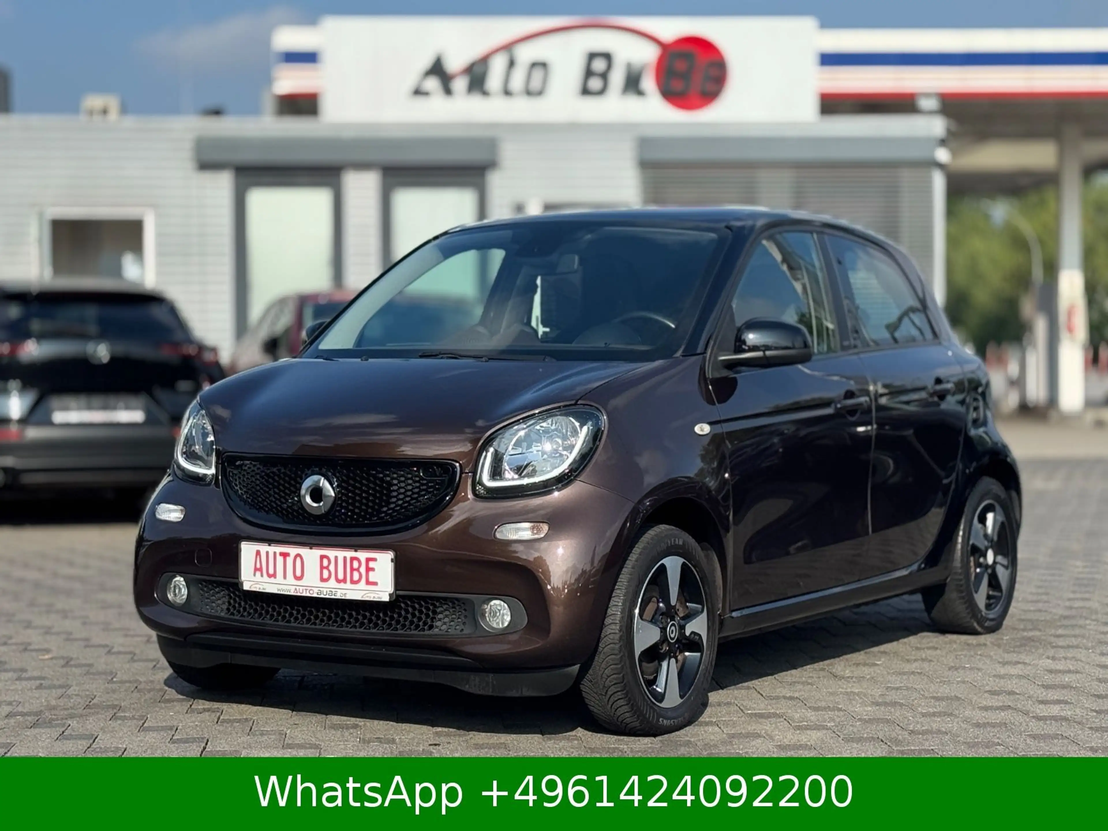 smart forFour forfour Basis PANO|SHZ|NAVI