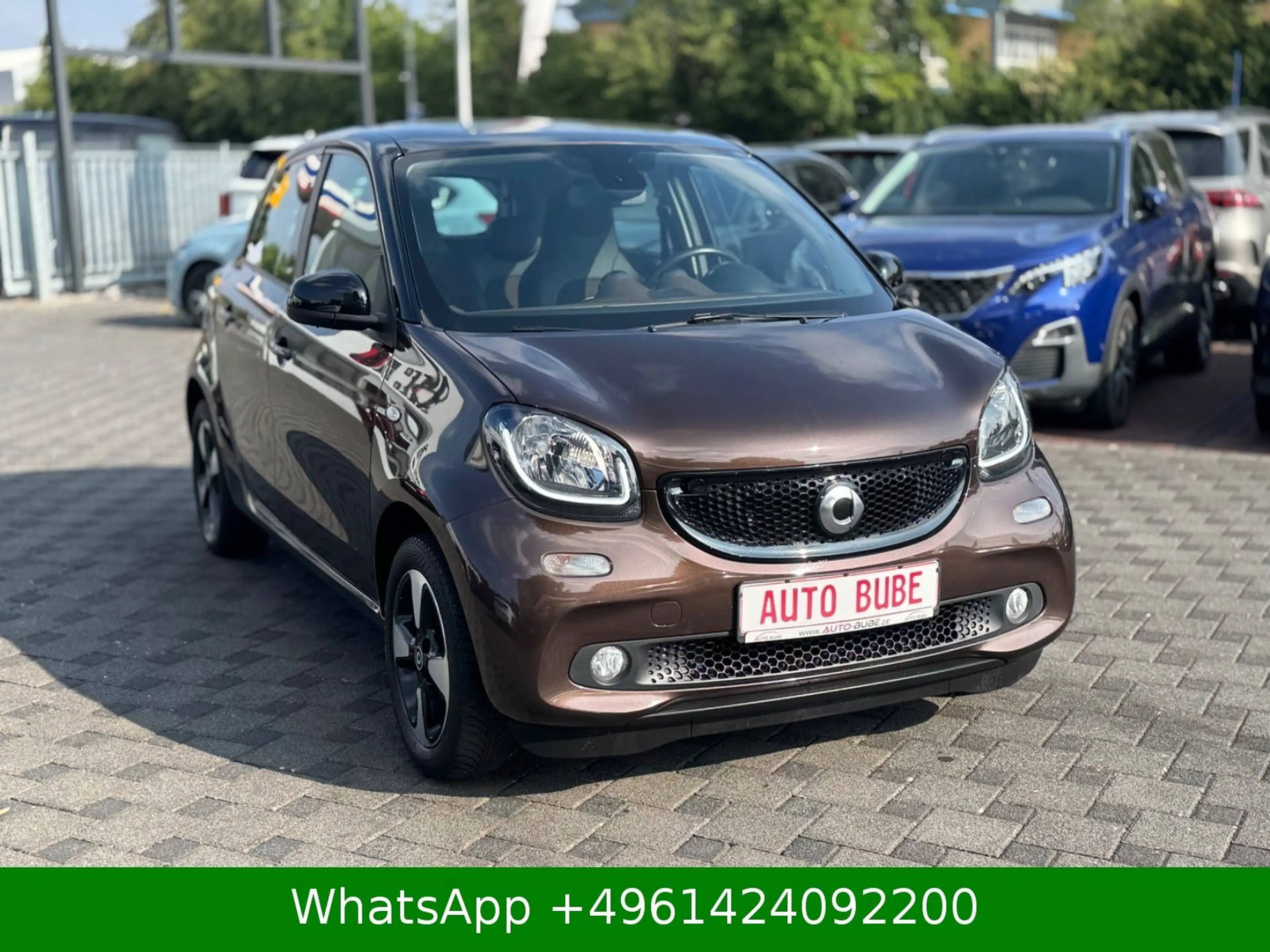 smart forFour forfour Basis PANO|SHZ|NAVI — photo 9