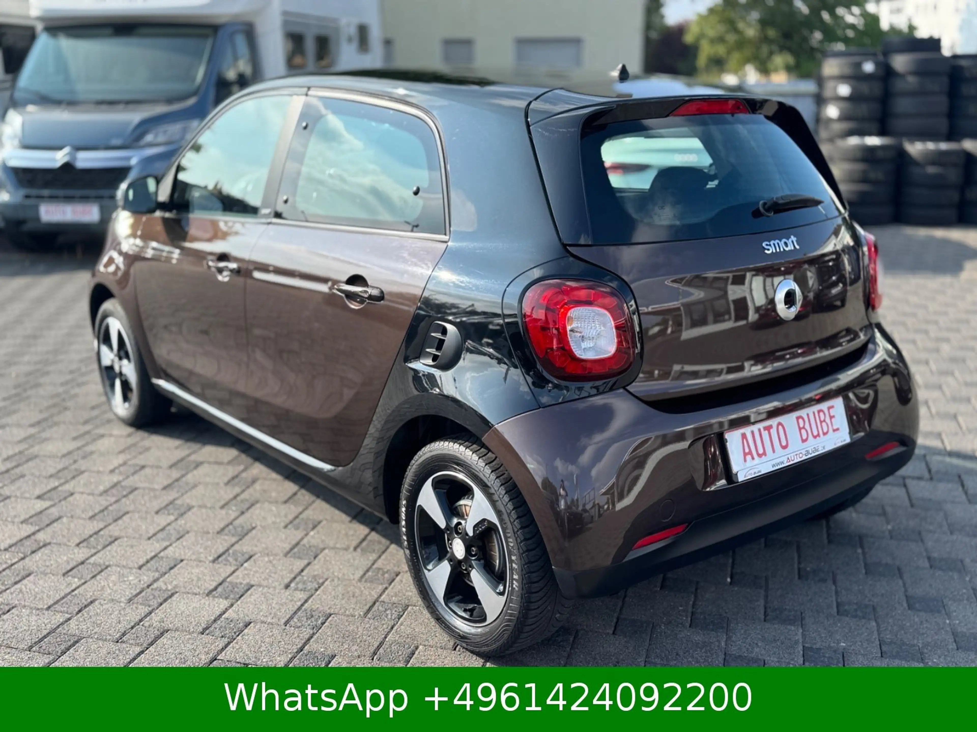 smart forFour forfour Basis PANO|SHZ|NAVI — photo 4