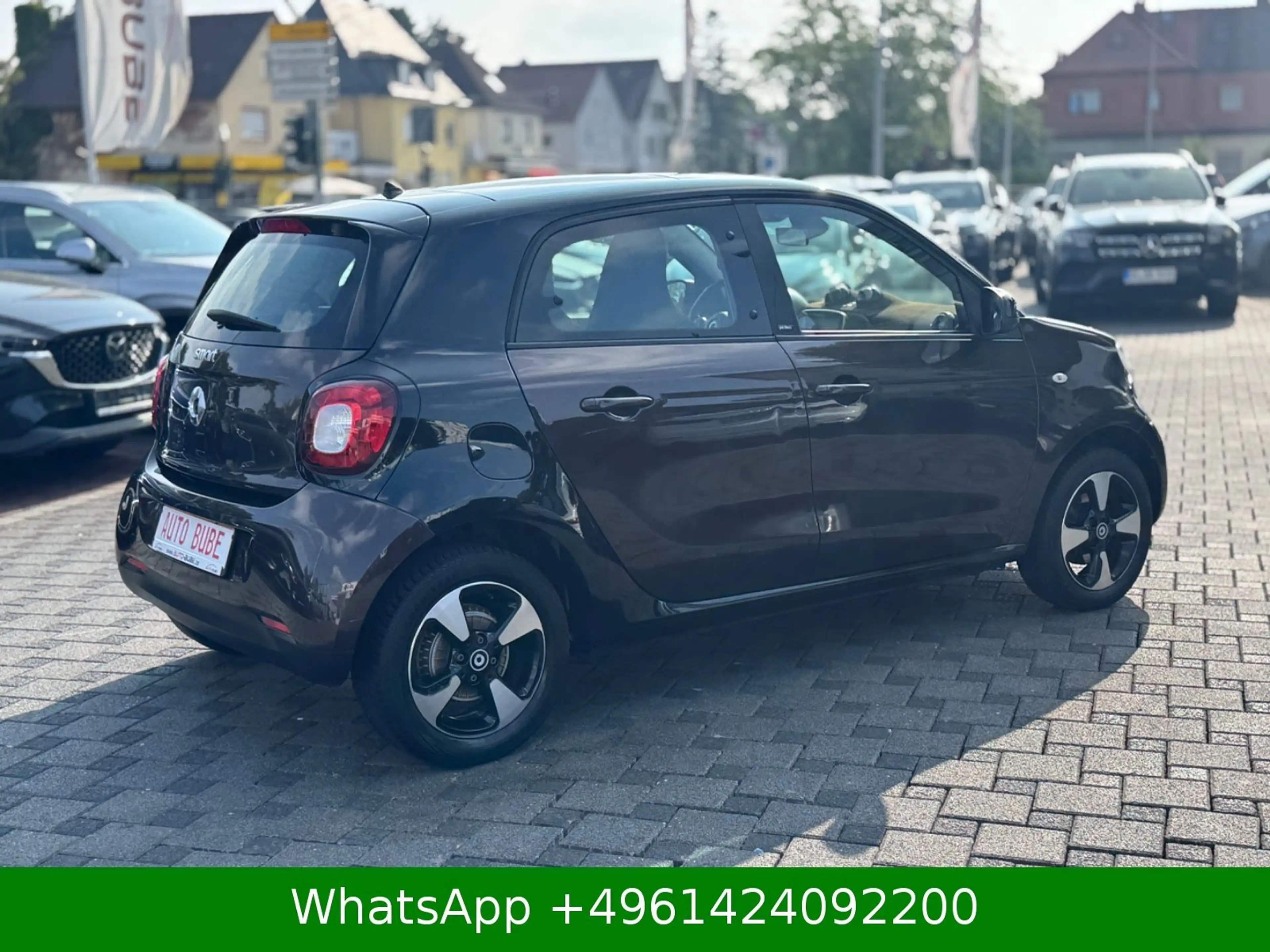 smart forFour forfour Basis PANO|SHZ|NAVI — photo 7