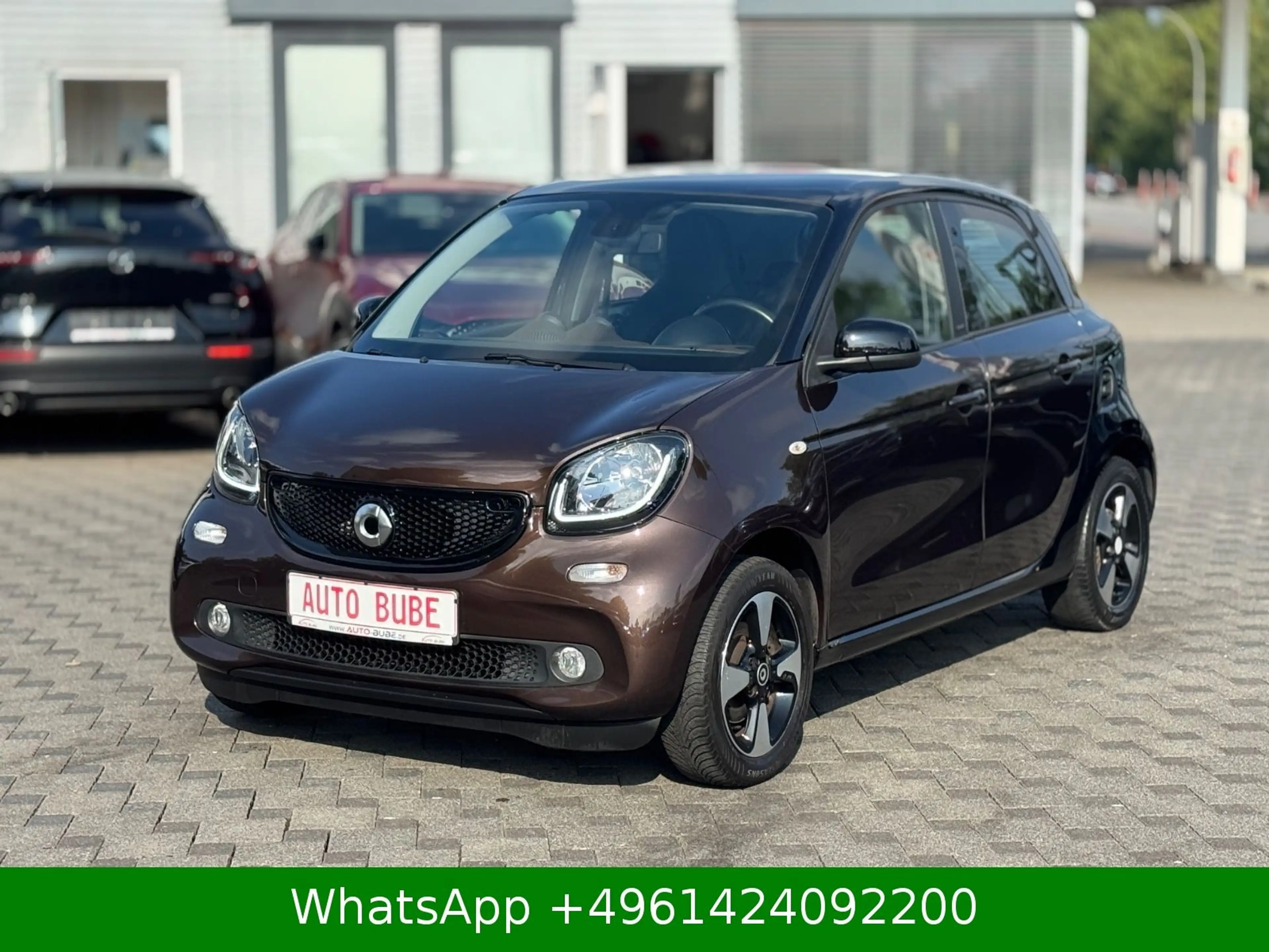 smart forFour forfour Basis PANO|SHZ|NAVI — photo 2