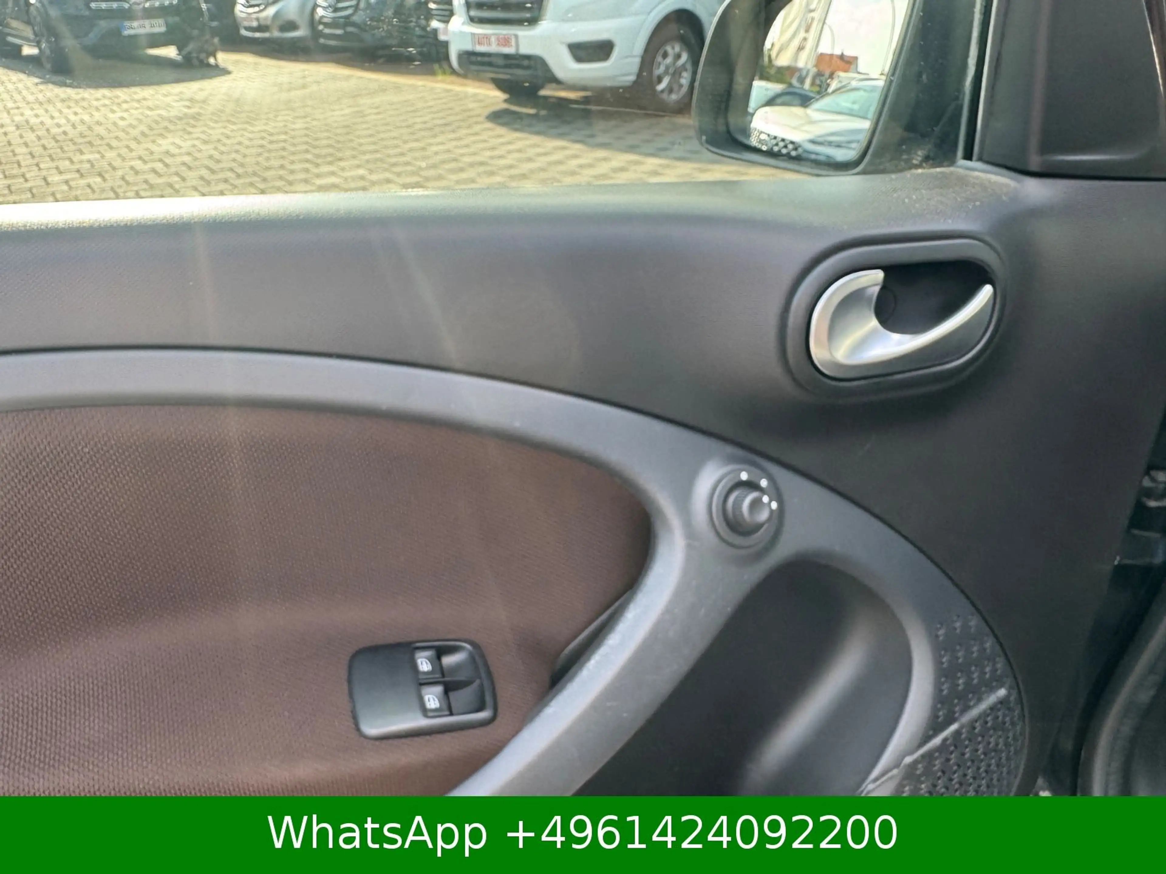 smart forFour forfour Basis PANO|SHZ|NAVI — photo 15