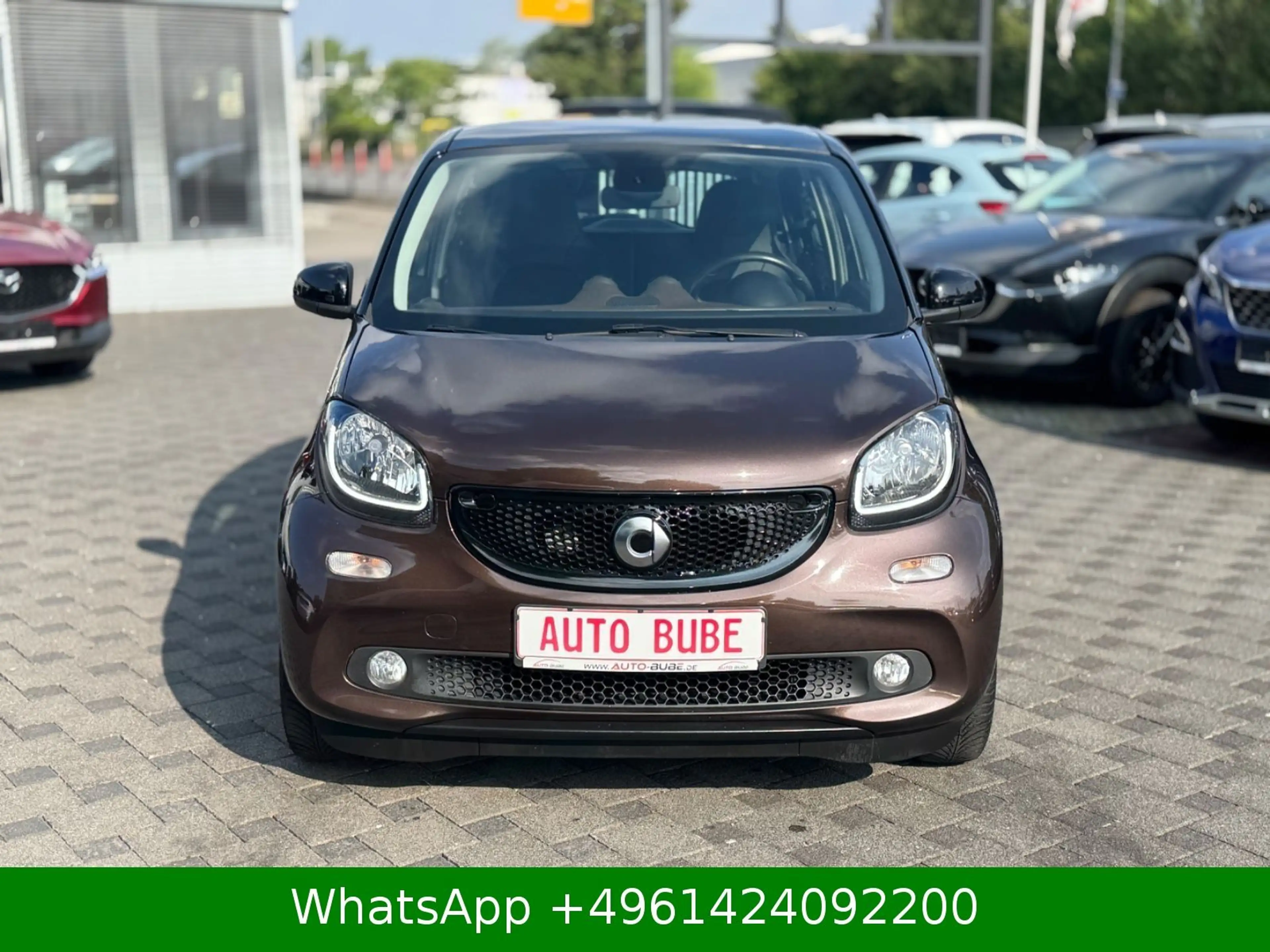 smart forFour forfour Basis PANO|SHZ|NAVI — photo 10