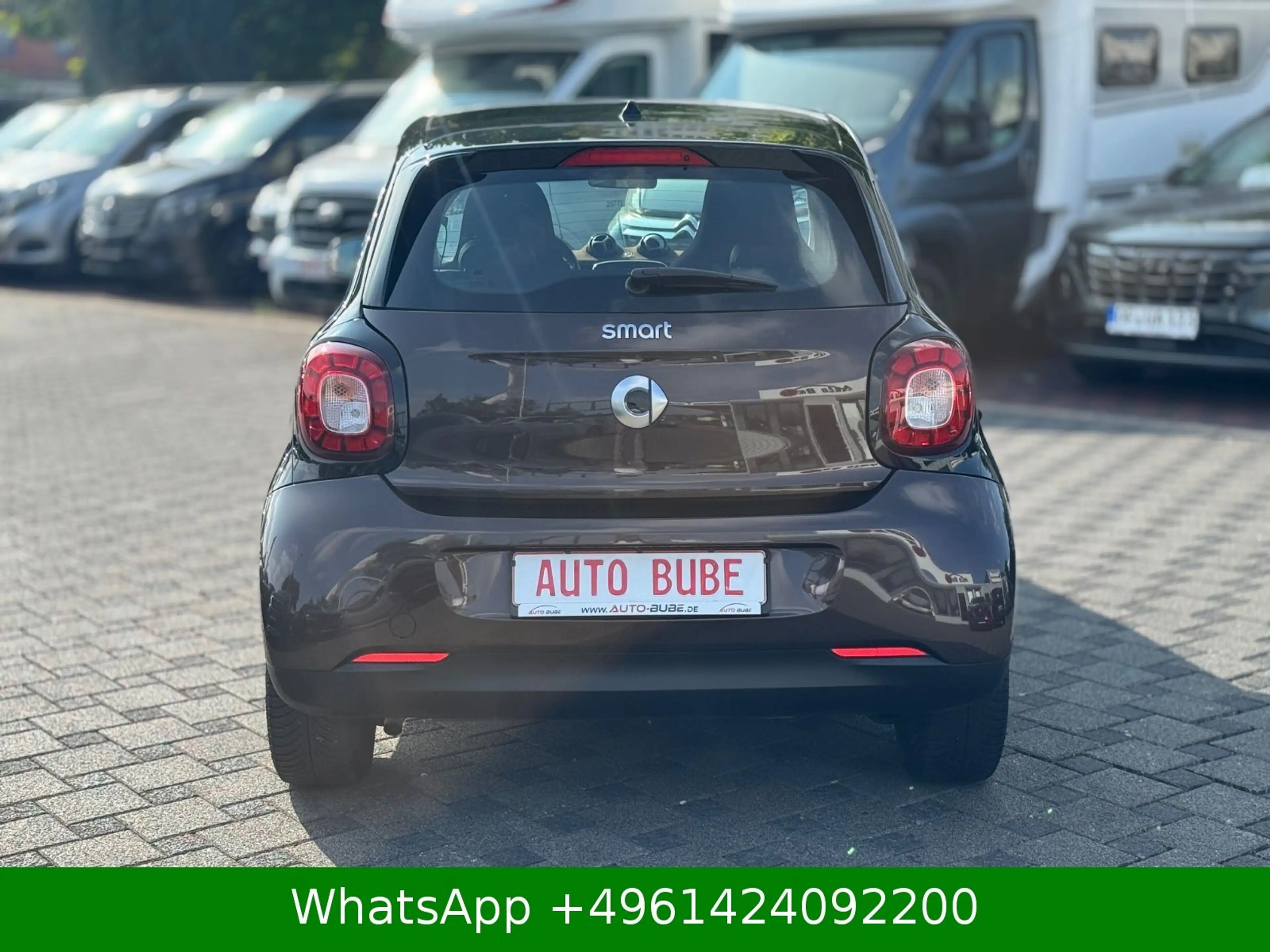 smart forFour forfour Basis PANO|SHZ|NAVI — photo 5