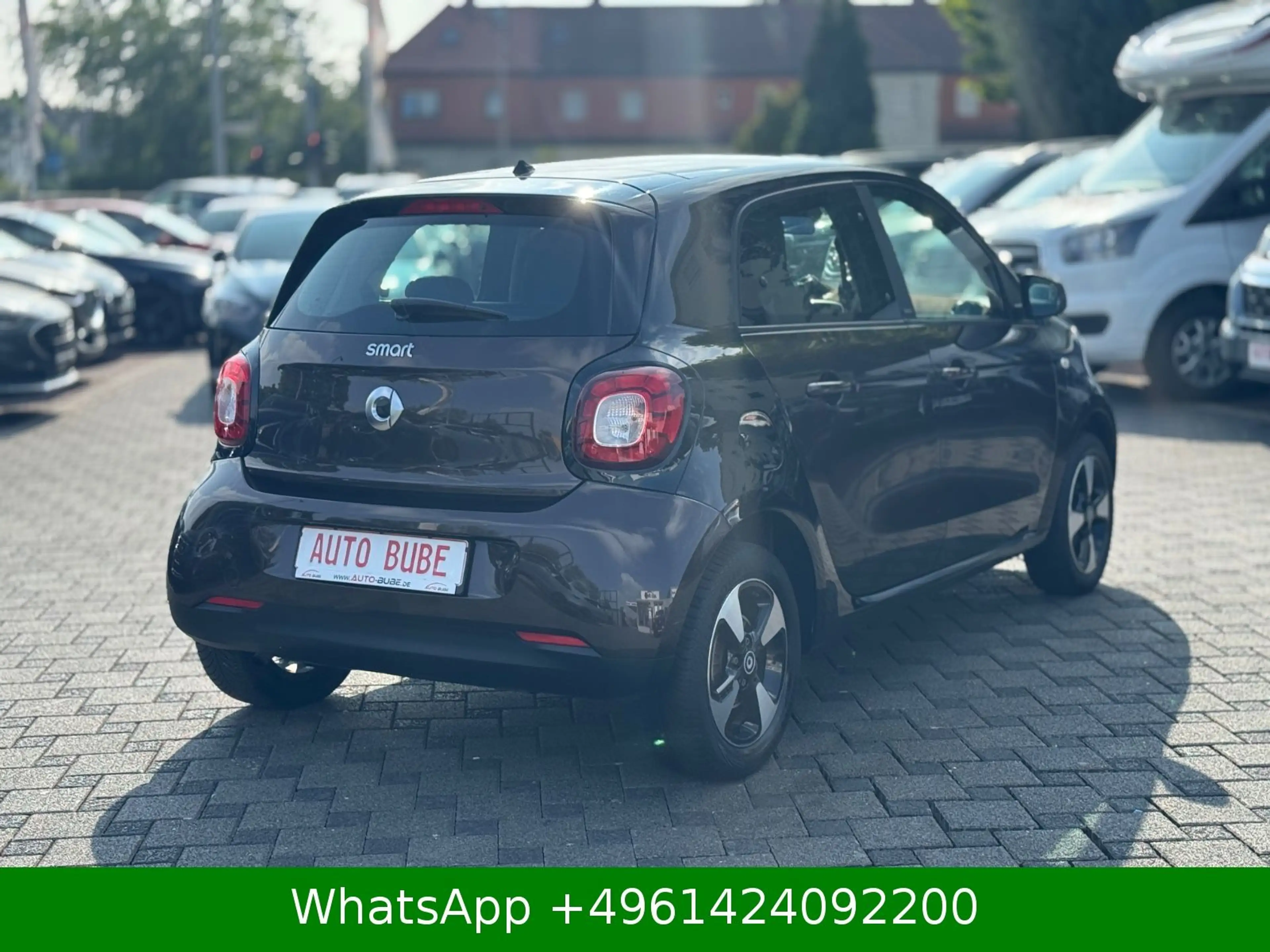smart forFour forfour Basis PANO|SHZ|NAVI — photo 6