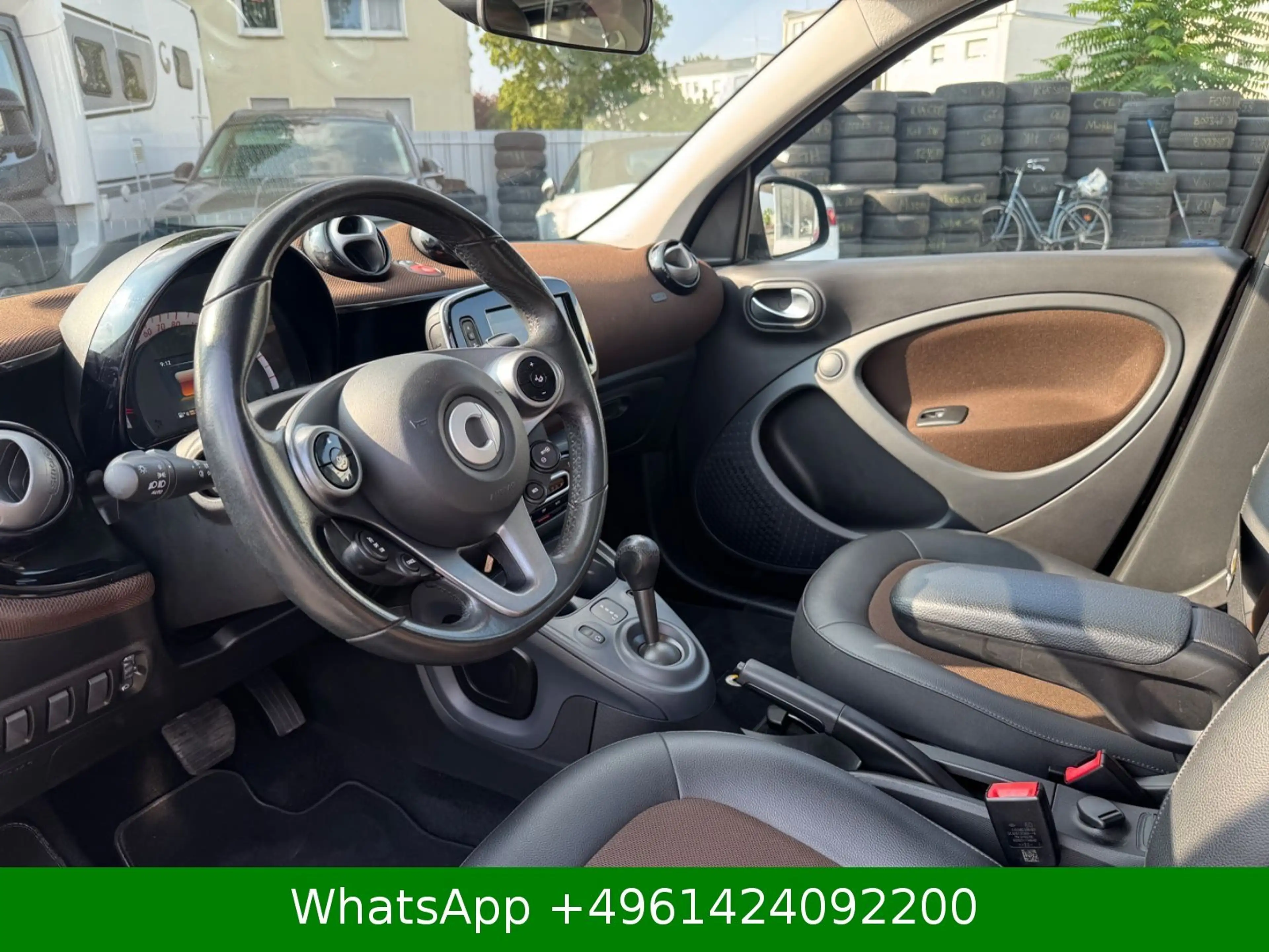 smart forFour forfour Basis PANO|SHZ|NAVI — photo 13