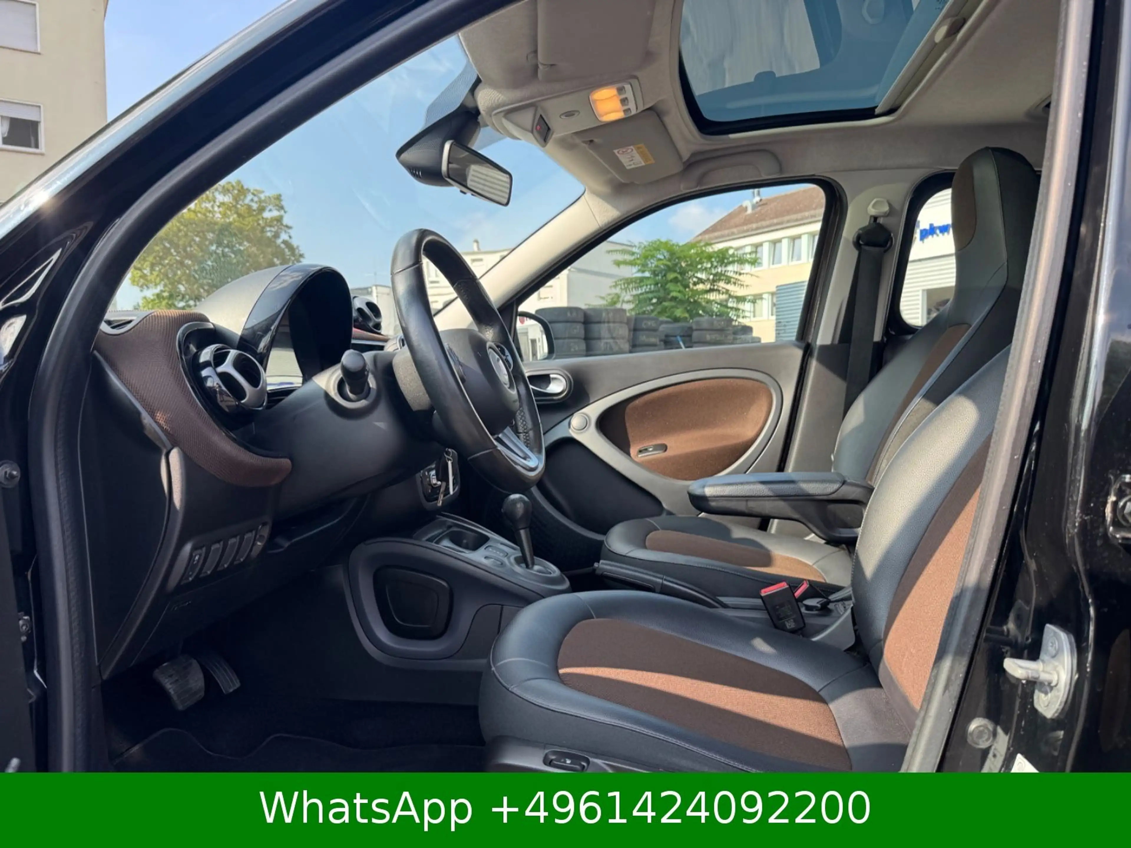 smart forFour forfour Basis PANO|SHZ|NAVI — photo 12