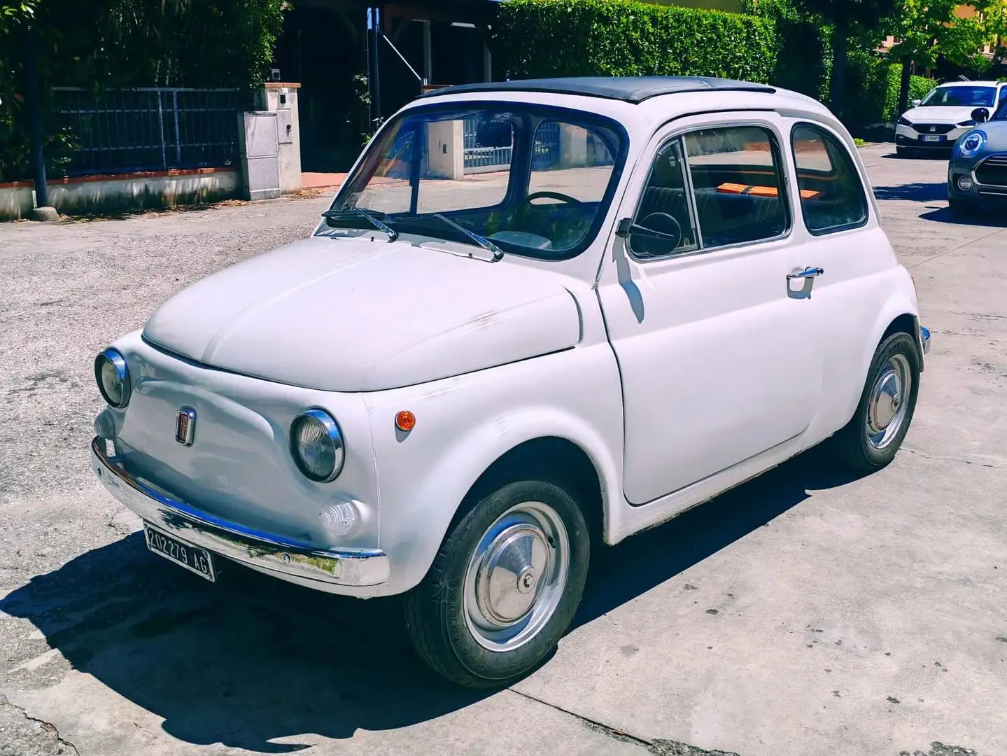 Fiat 500L - 1