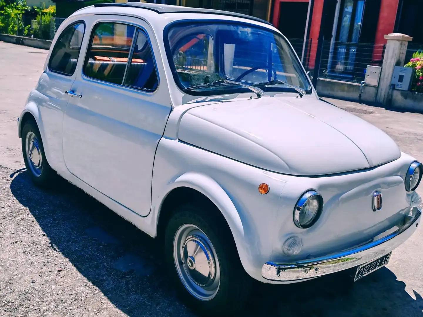 Fiat 500L - 2