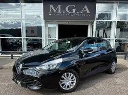 Renault Clio IV 1.2 essence 75ch expression