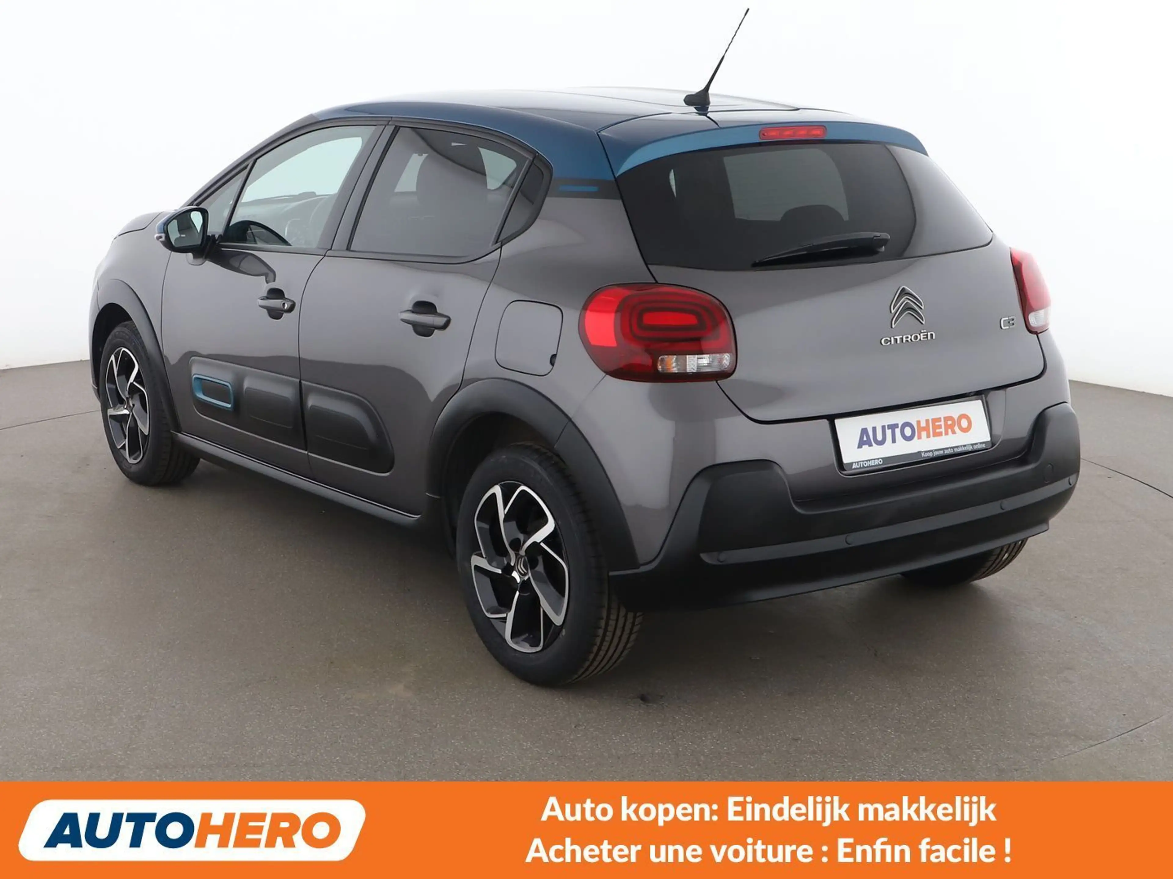 Citroen C3 1.2 PureTech Shine Pack — photo 4