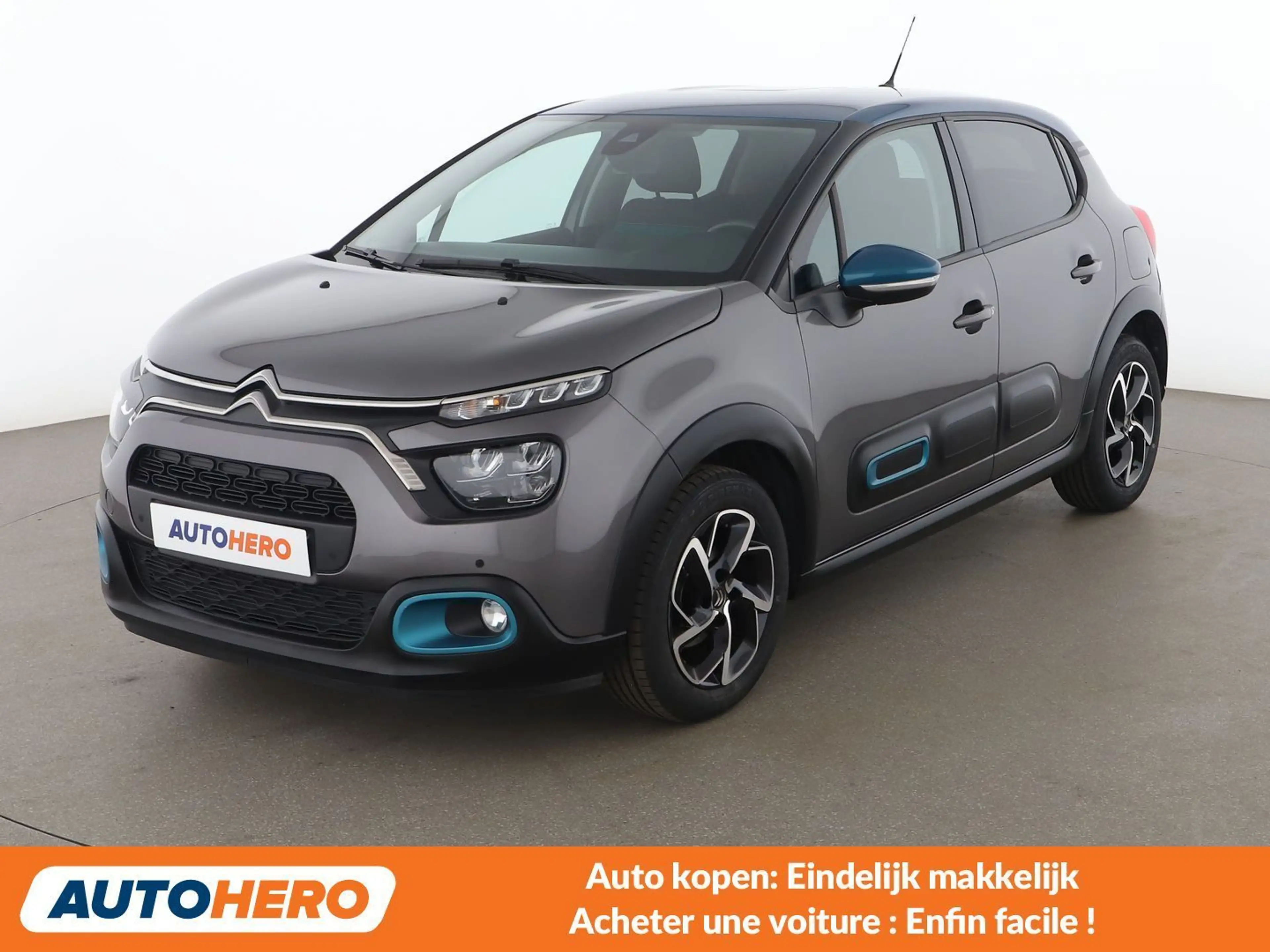 Citroen C3 1.2 PureTech Shine Pack