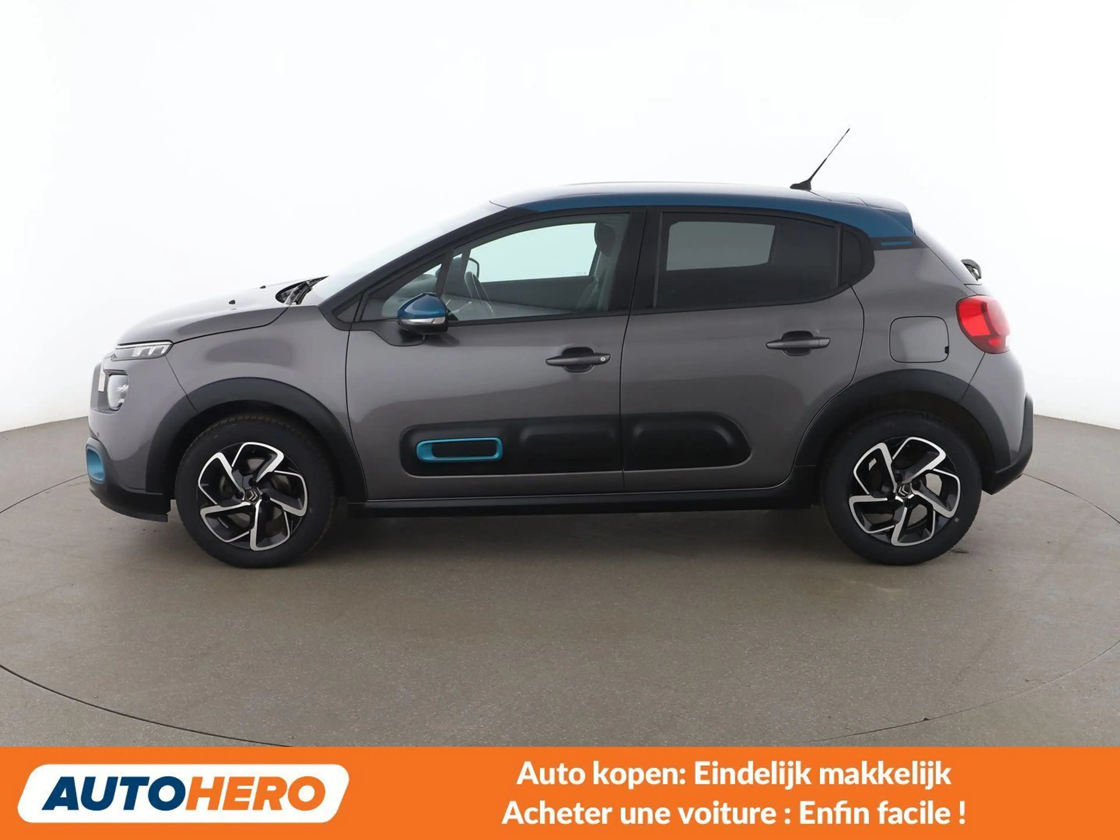 Citroen C3 1.2 PureTech Shine Pack — photo 3