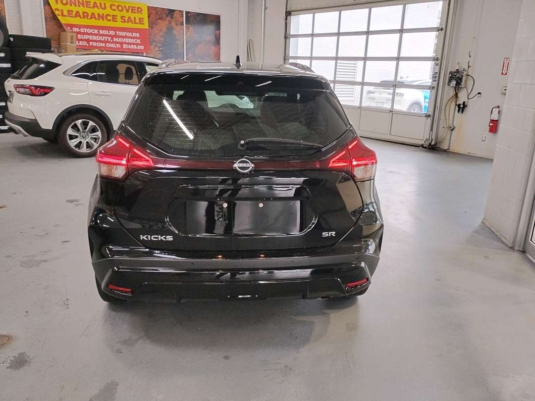 2023 Nissan Kicks SR — снимка 1
