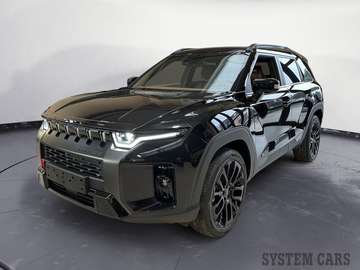 1.5 Turbo GDI BLACK EDITION 6 AT disponibile anche GPL