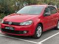 Volkswagen Golf Golf 1.4 TSI MATCH DSG/GARANTIE//AUTOMATIQUE Rouge - thumbnail 1