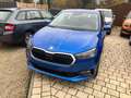 Skoda Fabia 1,0TSi 130let Premium 5Jahre Garantie Blau - thumbnail 1