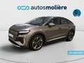 Audi Q4 e-tron S line 40 150 kW (204 CV) Gris - thumbnail 1