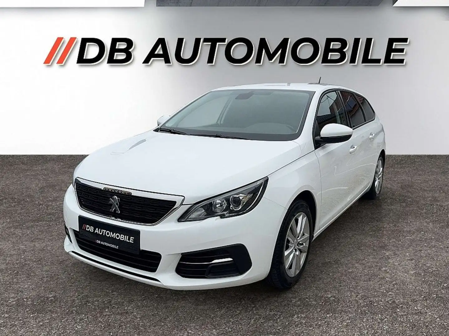 Peugeot 308 SW 1,2 PureTech 110 Active S&S, Navi Wit - 1