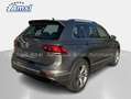 Volkswagen Tiguan 1.4 TSI Comfortline *AHK*el Heckklappe*Navi* Gris - thumbnail 8