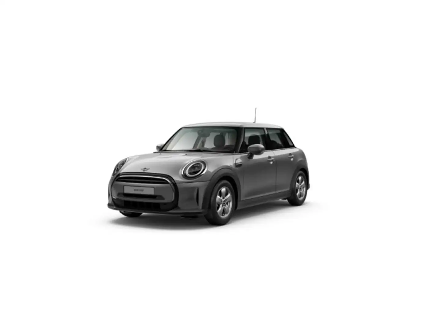 MINI One One 5 portes MINI One 5 portes Gris - 1