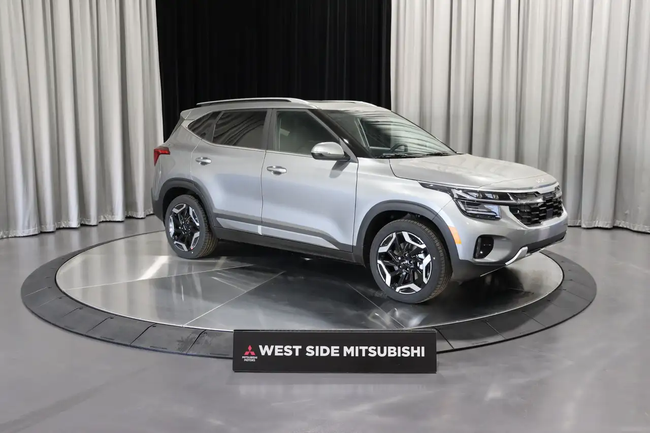 2024 Kia Seltos