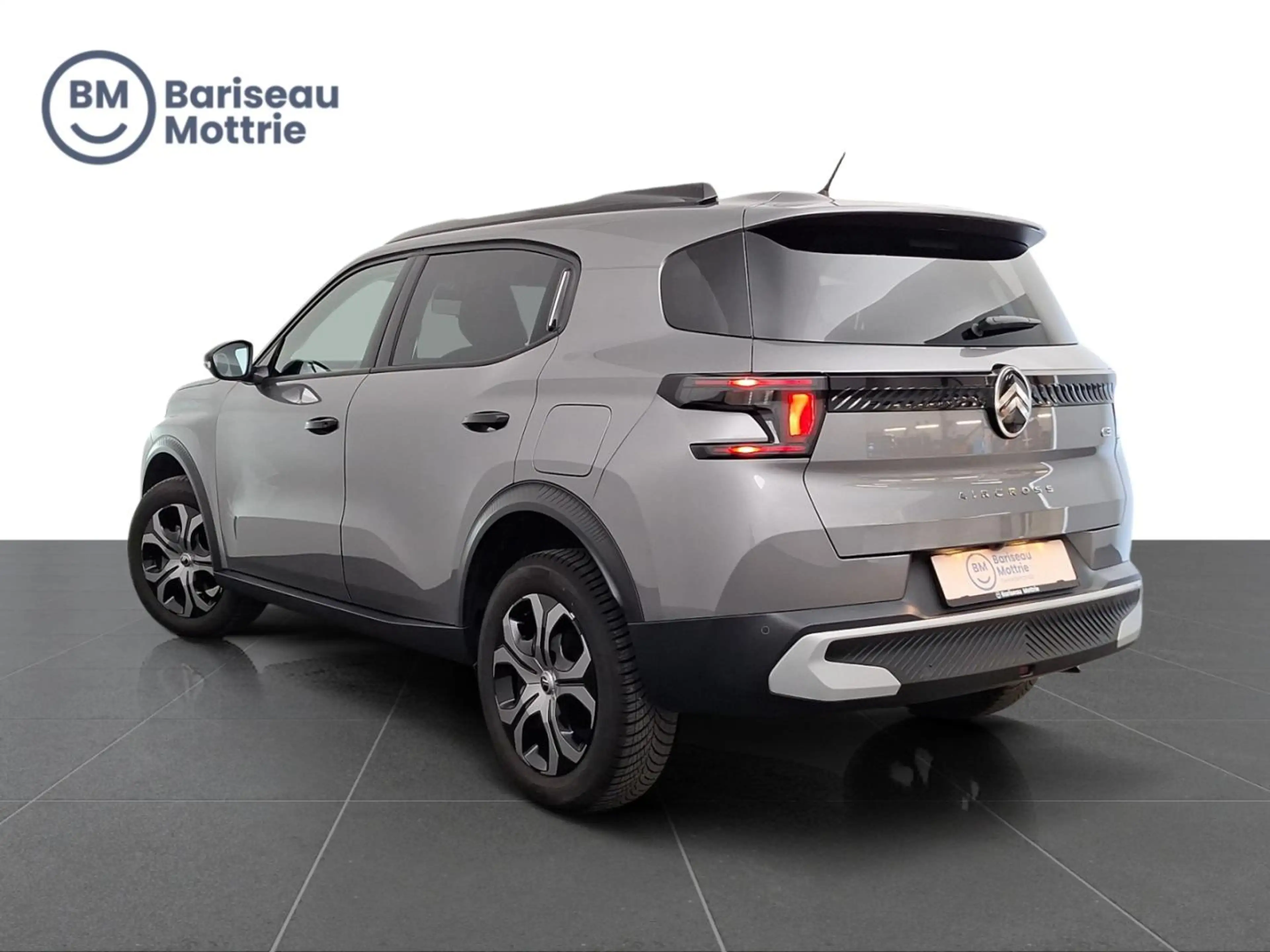 Citroen C3 Aircross PLUS *KLIMAATREGELING*DAB*CAMERA+SENSOREN*CRUISE C — photo 4