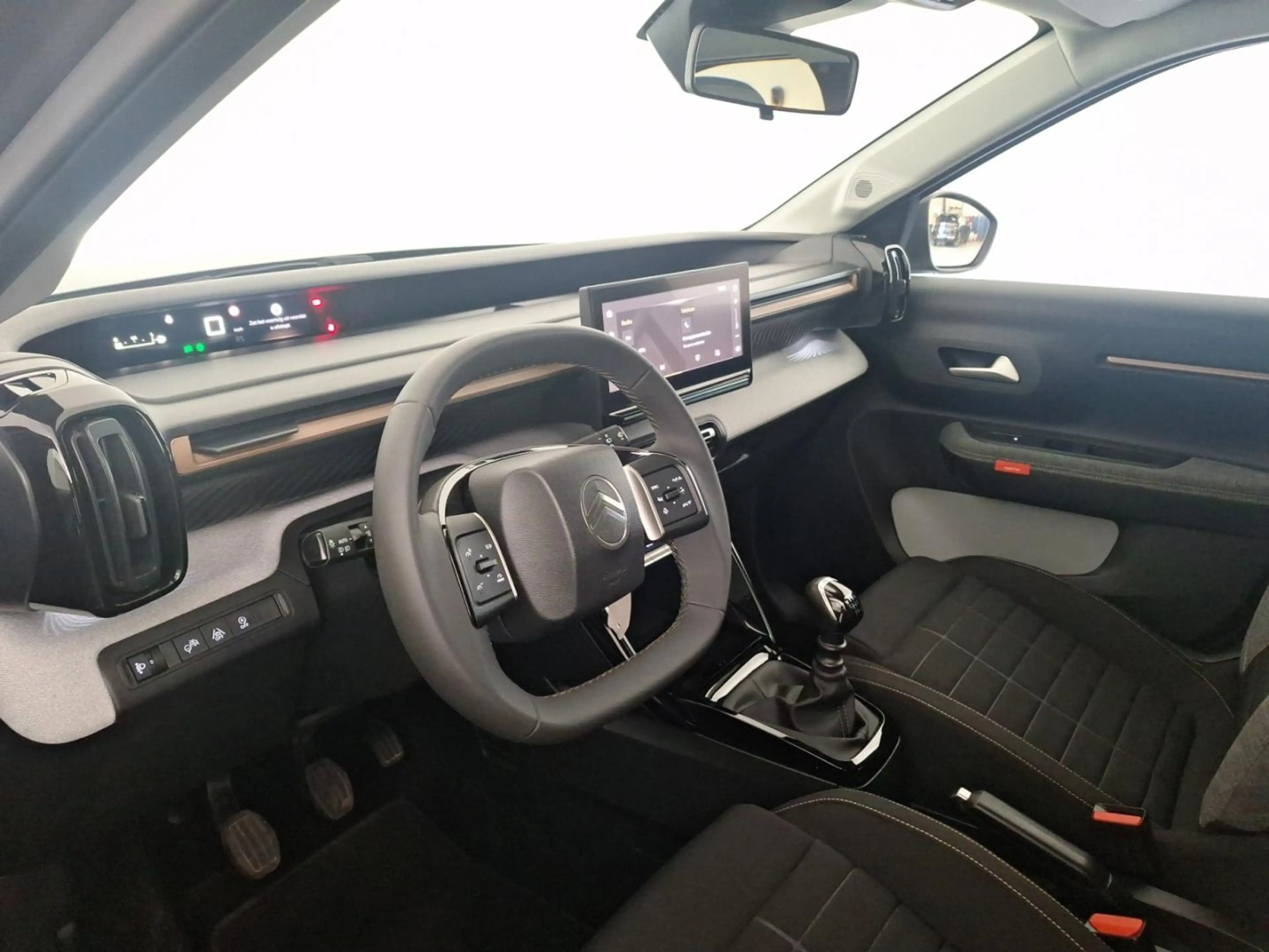 Citroen C3 Aircross PLUS *KLIMAATREGELING*DAB*CAMERA+SENSOREN*CRUISE C — photo 7