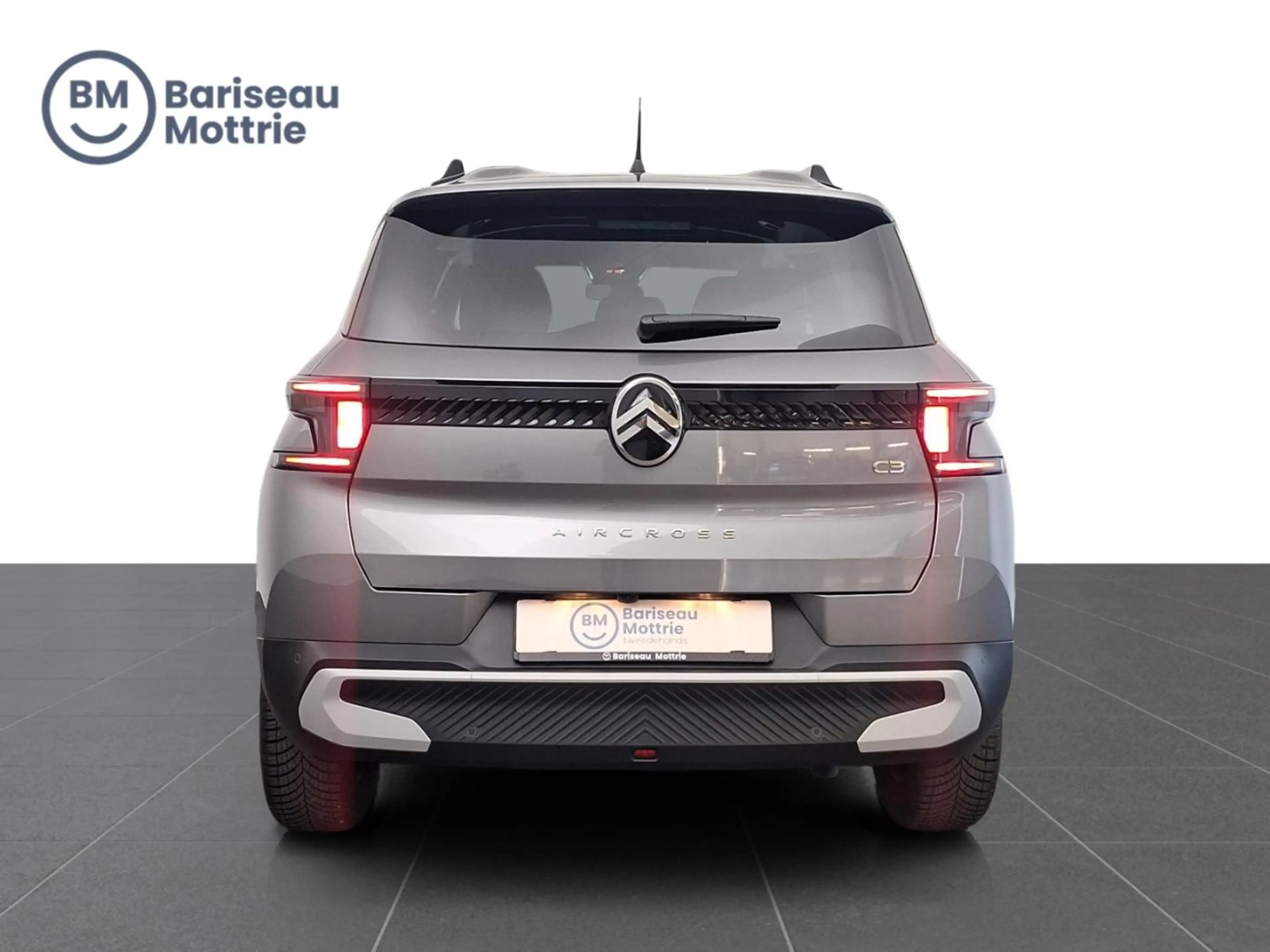 Citroen C3 Aircross PLUS *KLIMAATREGELING*DAB*CAMERA+SENSOREN*CRUISE C — photo 5