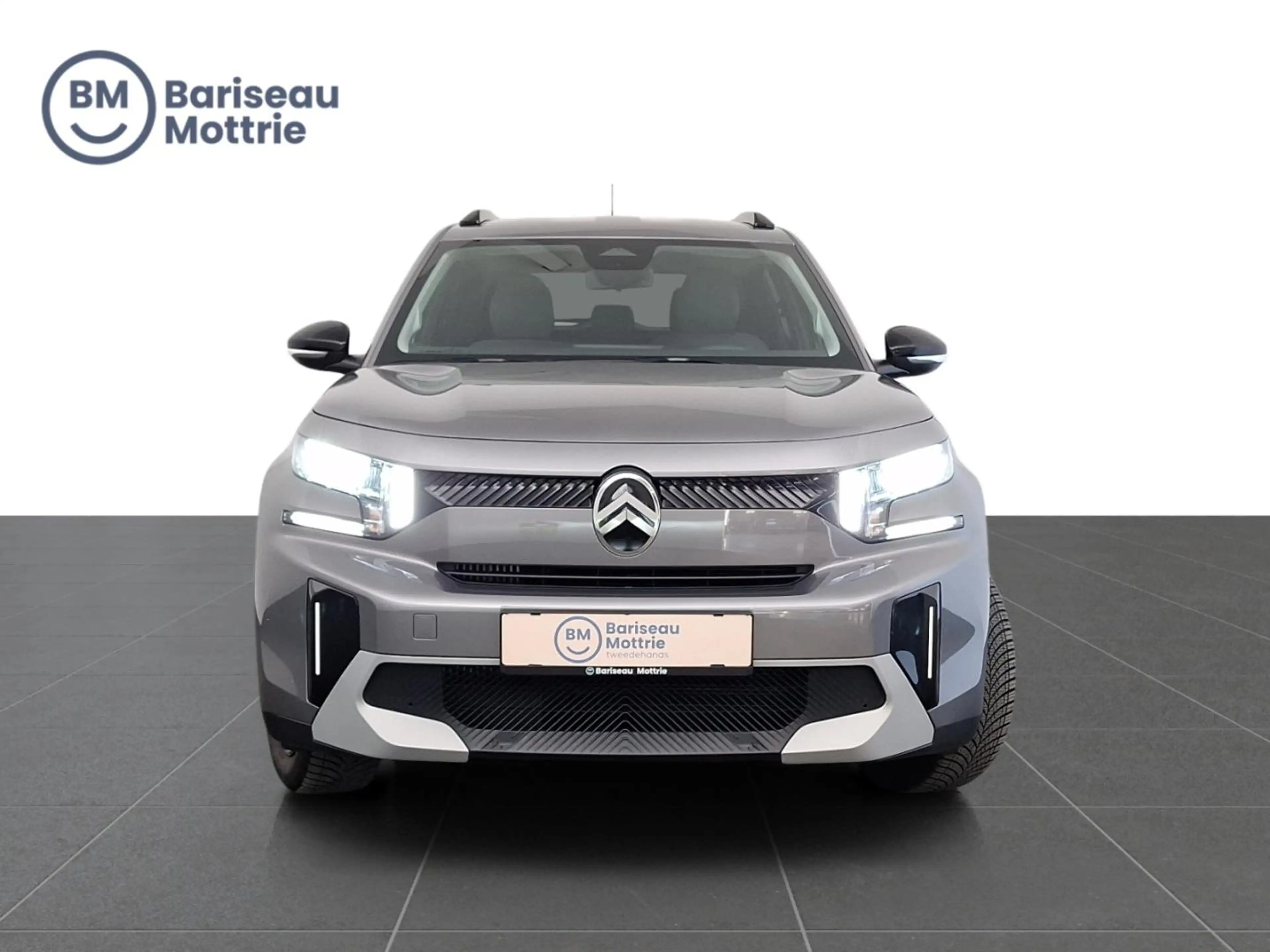 Citroen C3 Aircross PLUS *KLIMAATREGELING*DAB*CAMERA+SENSOREN*CRUISE C — photo 2