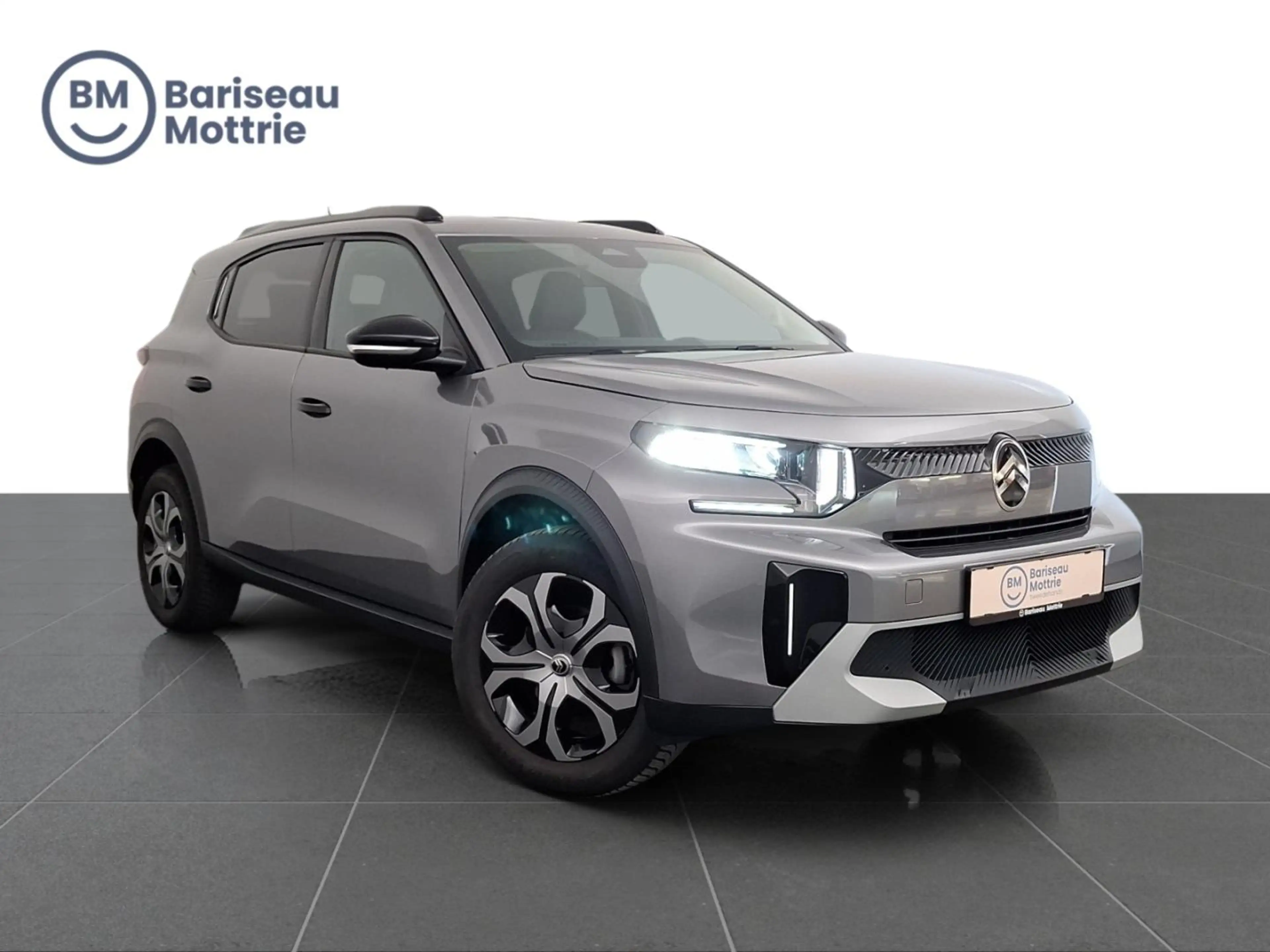 Citroen C3 Aircross PLUS *KLIMAATREGELING*DAB*CAMERA+SENSOREN*CRUISE C