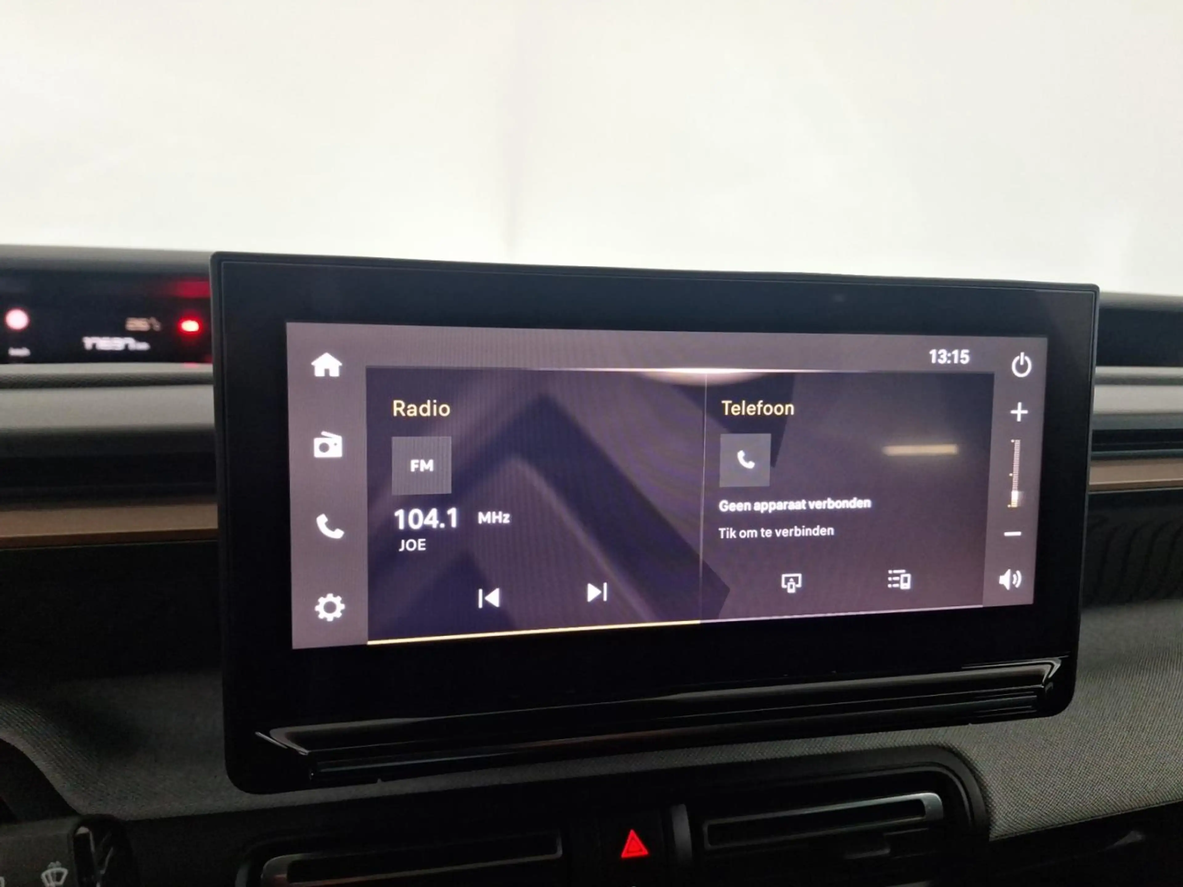 Citroen C3 Aircross PLUS *KLIMAATREGELING*DAB*CAMERA+SENSOREN*CRUISE C — photo 12