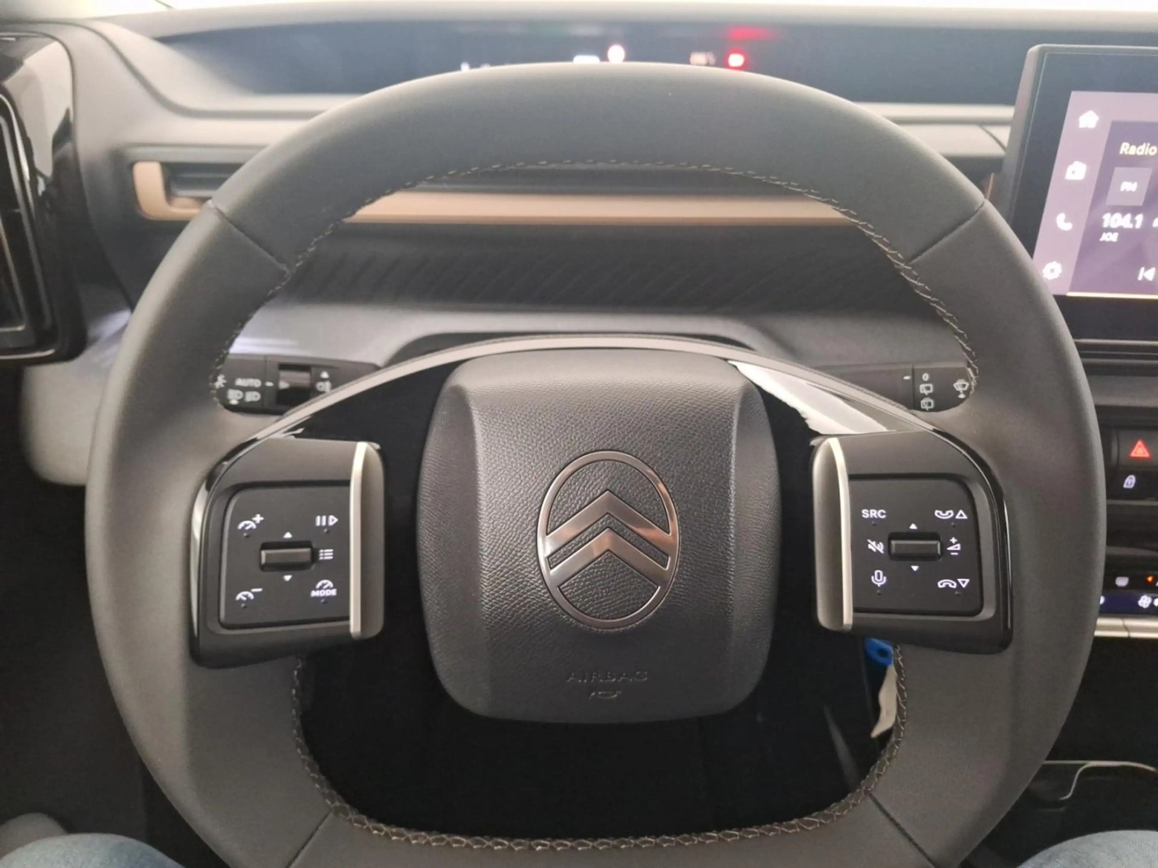 Citroen C3 Aircross PLUS *KLIMAATREGELING*DAB*CAMERA+SENSOREN*CRUISE C — photo 11