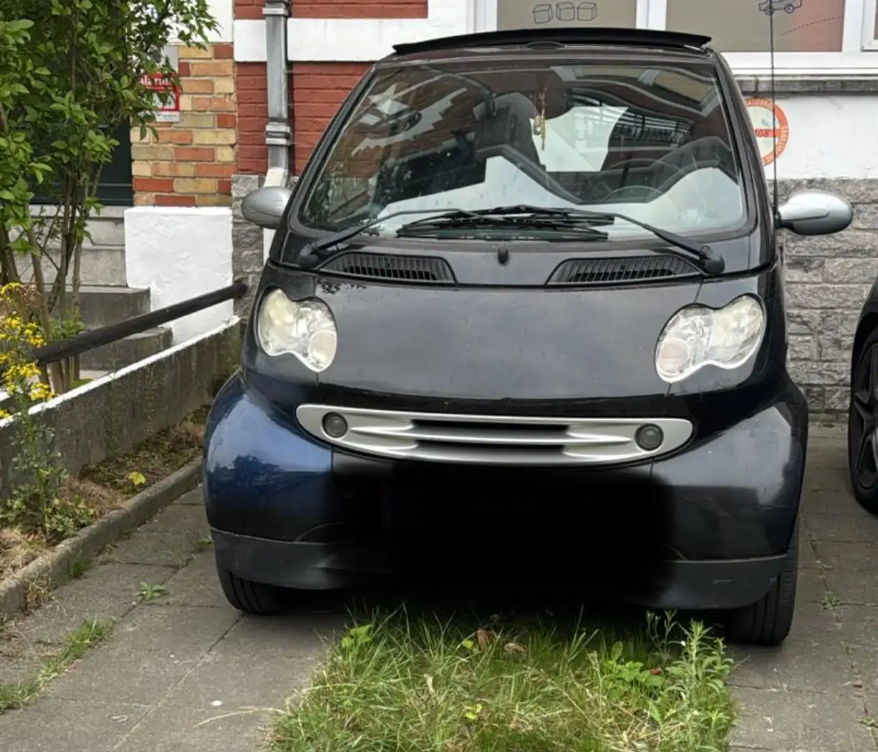 smart forTwo Cabrio 0.7 Turbo Pulse Softouch - 2