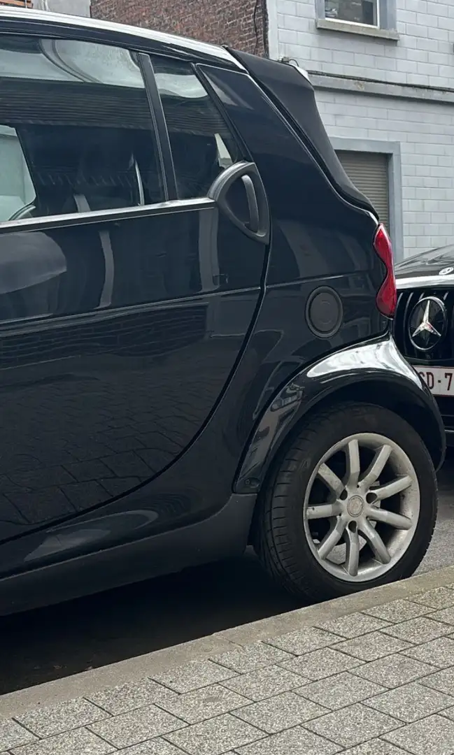 smart forTwo Cabrio 0.7 Turbo Pulse Softouch - 1