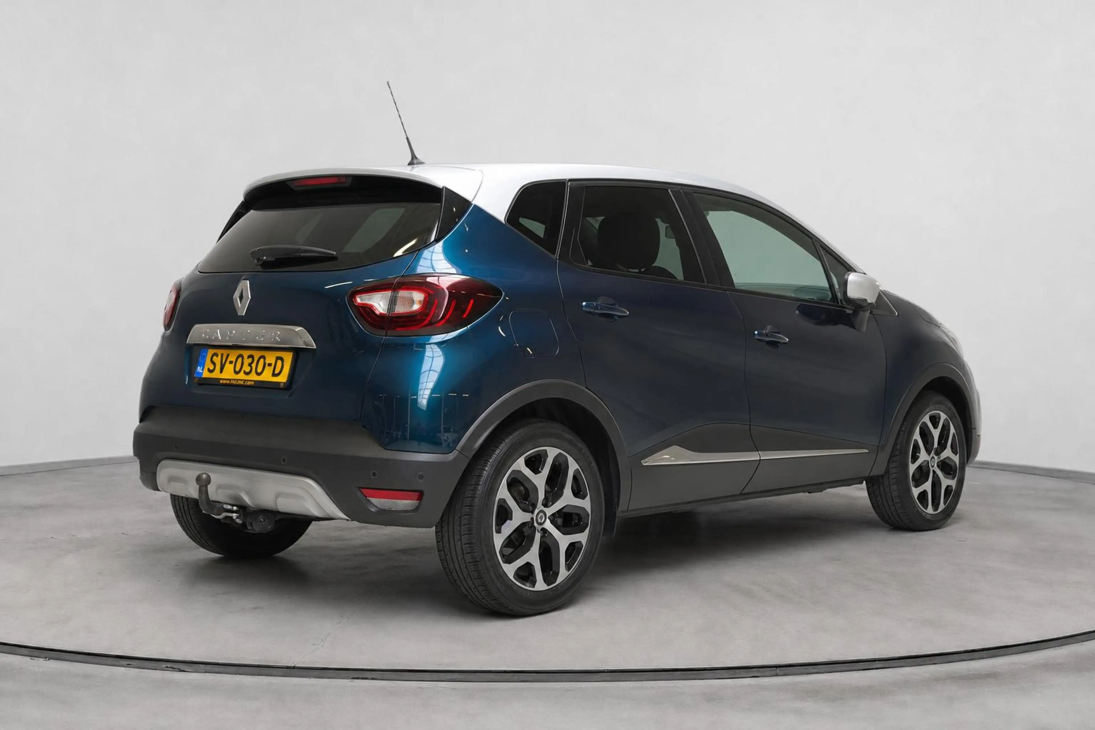 Renault Captur 0.9 TCe Edition One | Trekhaak | Leder | Blind-Spo — photo 3