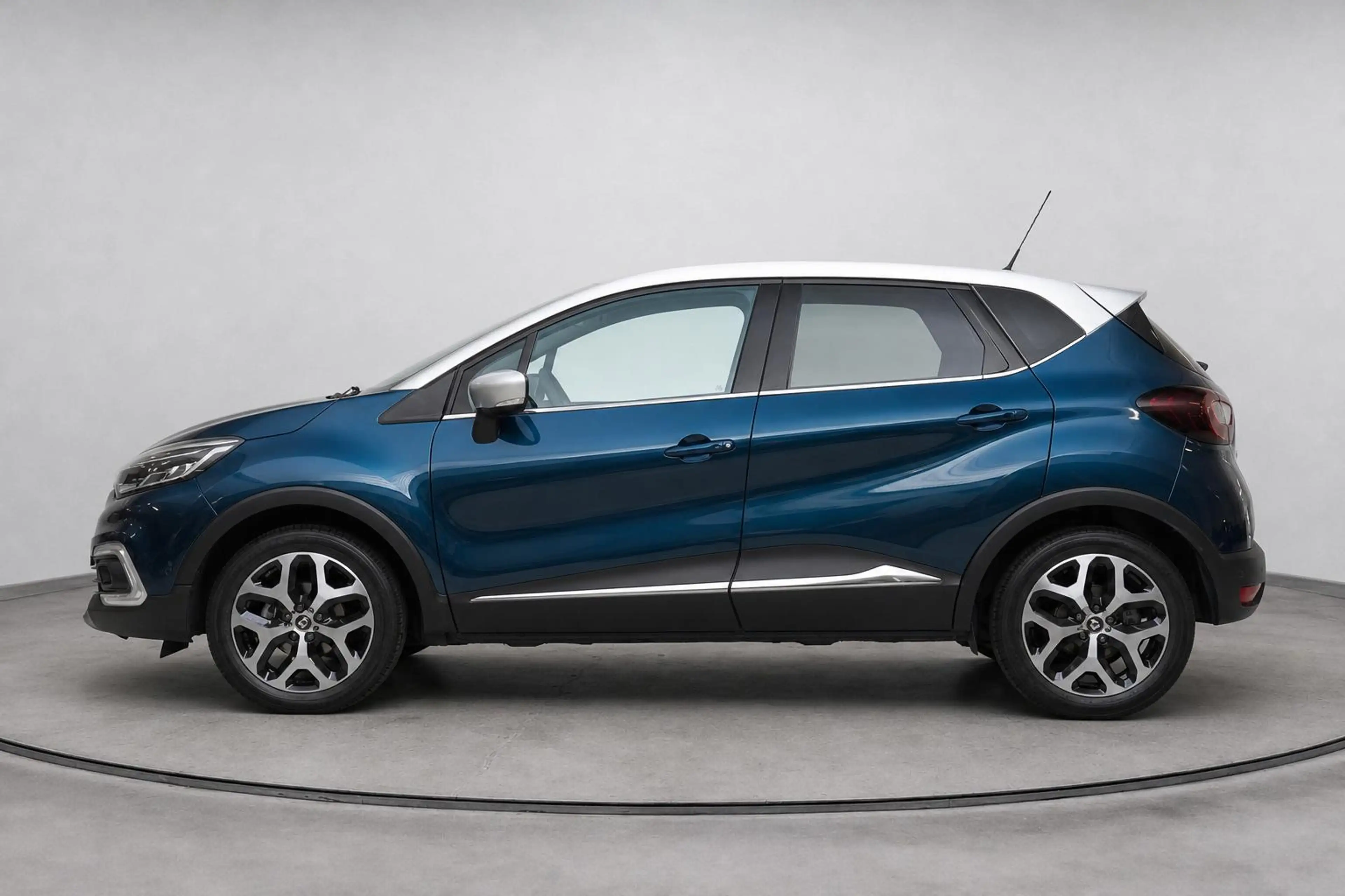 Renault Captur 0.9 TCe Edition One | Trekhaak | Leder | Blind-Spo — photo 2