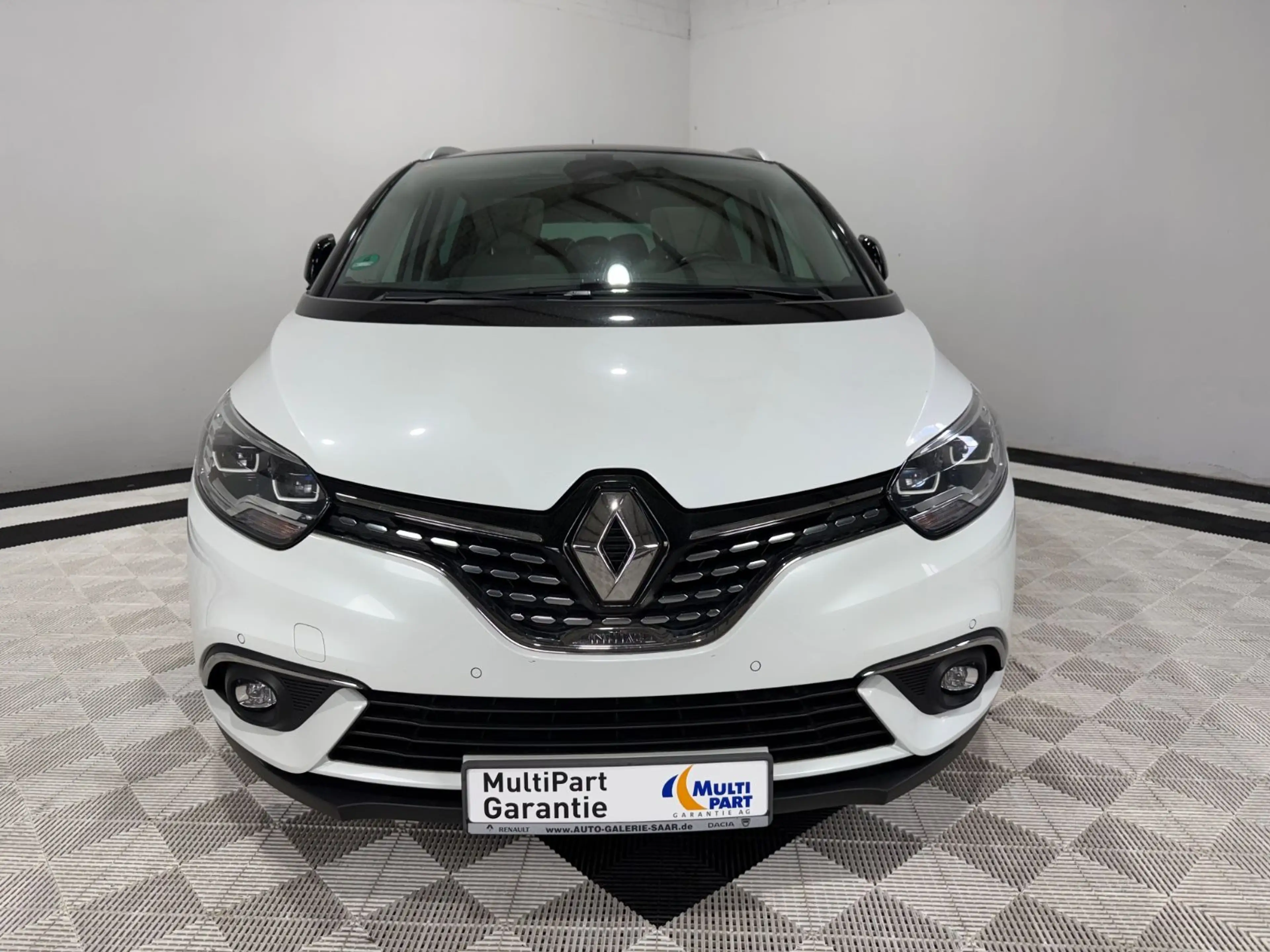 Renault Grand Scenic Grand SceniC Initiale Paris°Pano°HUD°Automatik — photo 2