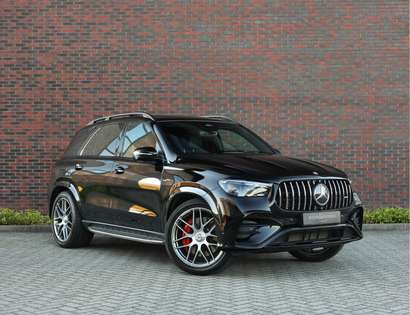 Mercedes-Benz GLE 53 AMG Hybrid *Massage*Trekhaak*