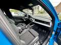 Audi A3 30 TFSI Business Edition S line tronic*Matrix LED* Bleu - thumbnail 13