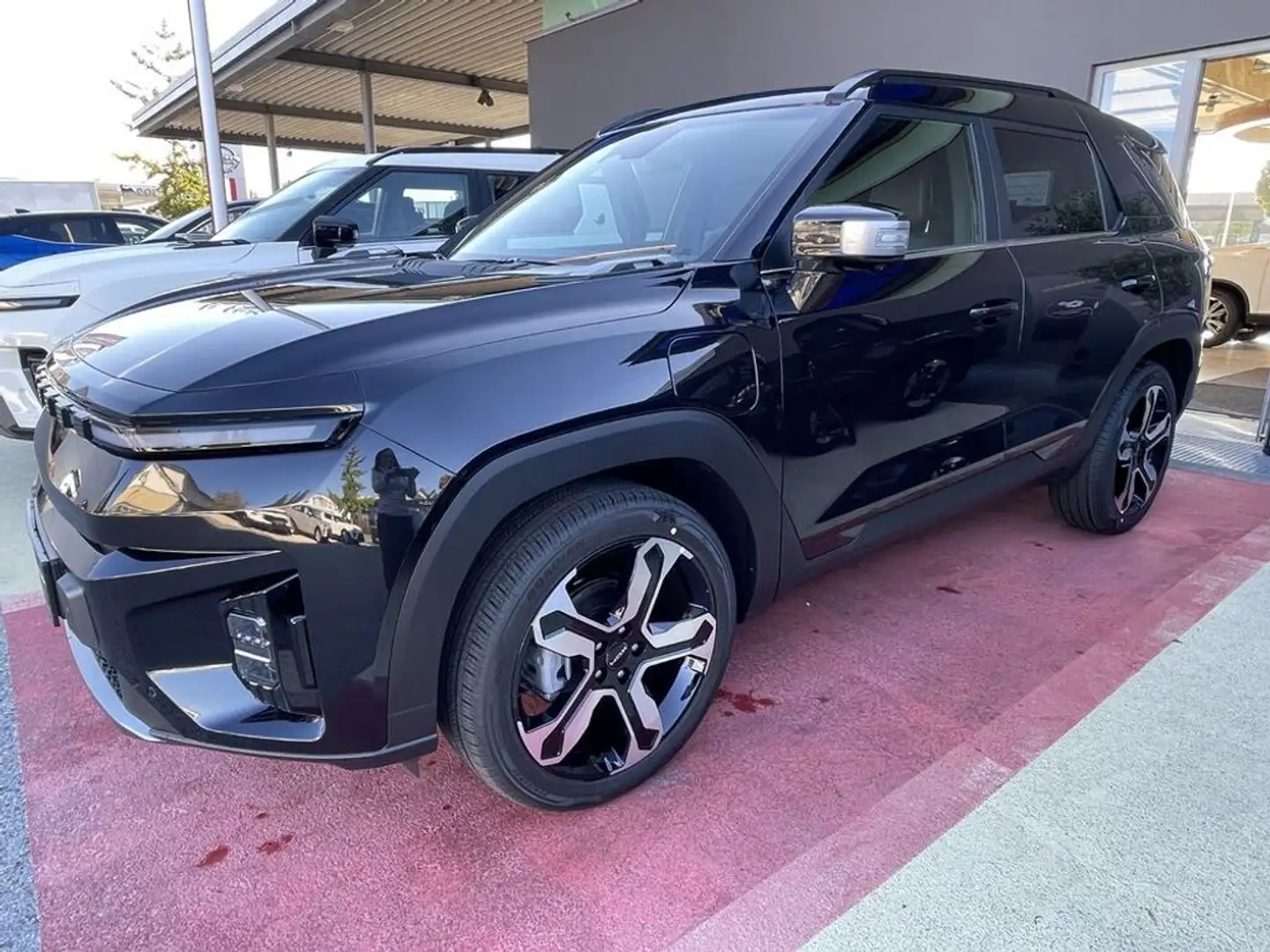 KGM Torres KGM EVX 80,6 kWh Premium EINTAUSCHBONUS! Schwarz - 1