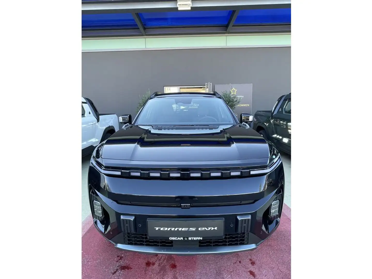 KGM Torres KGM EVX 80,6 kWh Premium EINTAUSCHBONUS! Schwarz - 2