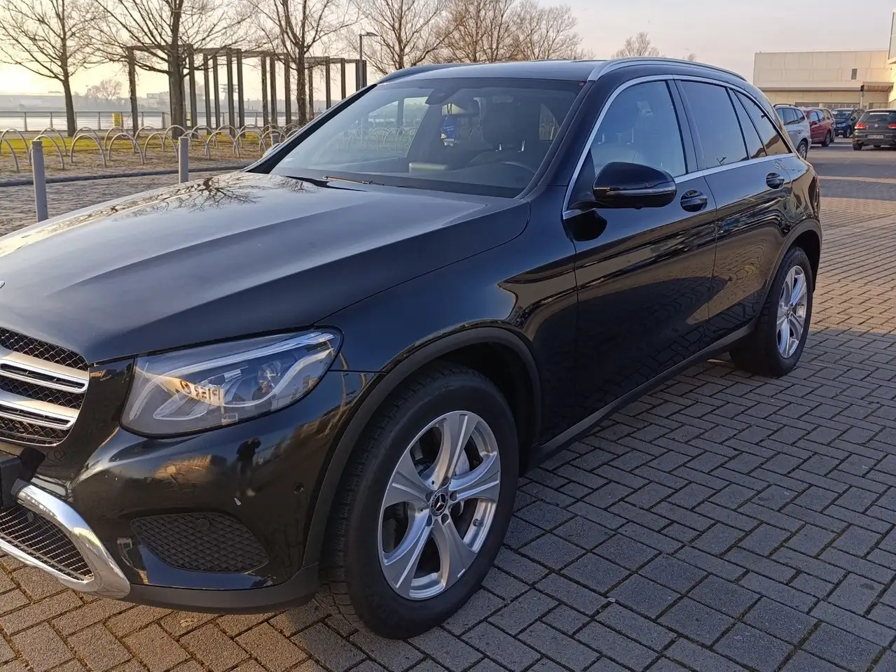 Mercedes-Benz GLC 250