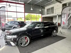 Audi RS6 AVANT 4,0 V8 TFSI 560 QUATTRO GPS CAMERA KEYLESS HIFI BOSE