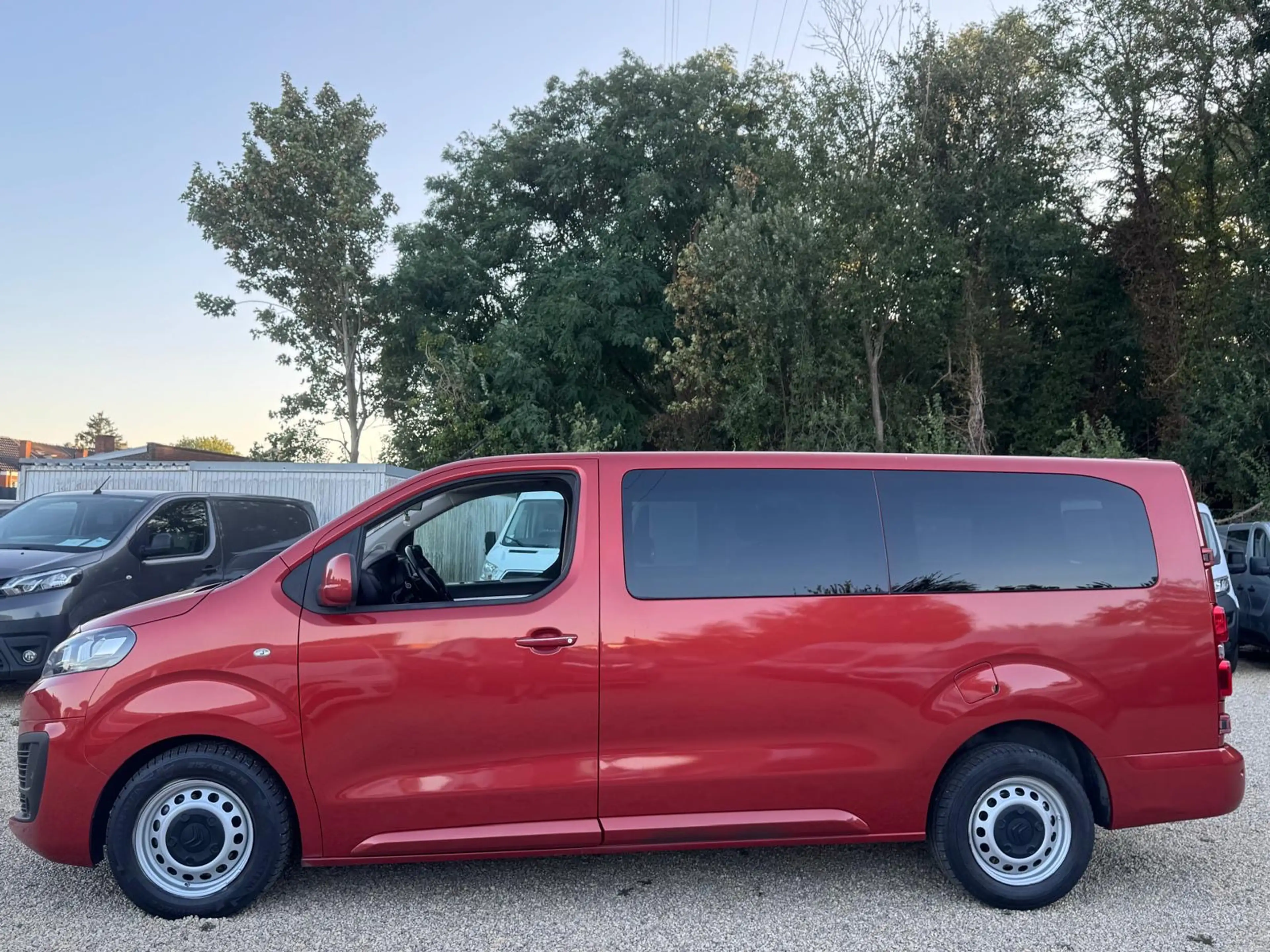 Citroen Jumpy 2.0 BlueHDi XL/Etat neuf/Boite auto/Doubla cabine/5places — photo 5