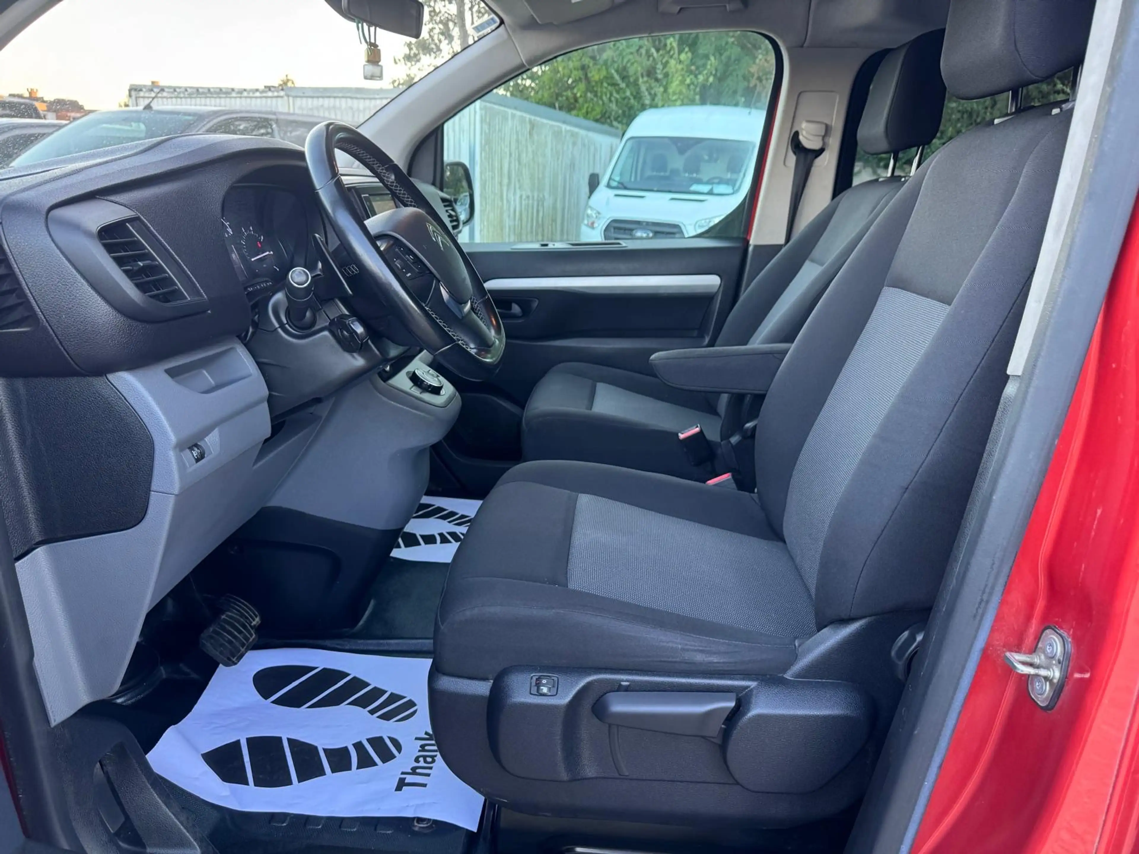 Citroen Jumpy 2.0 BlueHDi XL/Etat neuf/Boite auto/Doubla cabine/5places — photo 7