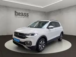 Volkswagen T-Cross MOVE 1.0 TSI OPF 7 Gang DSG