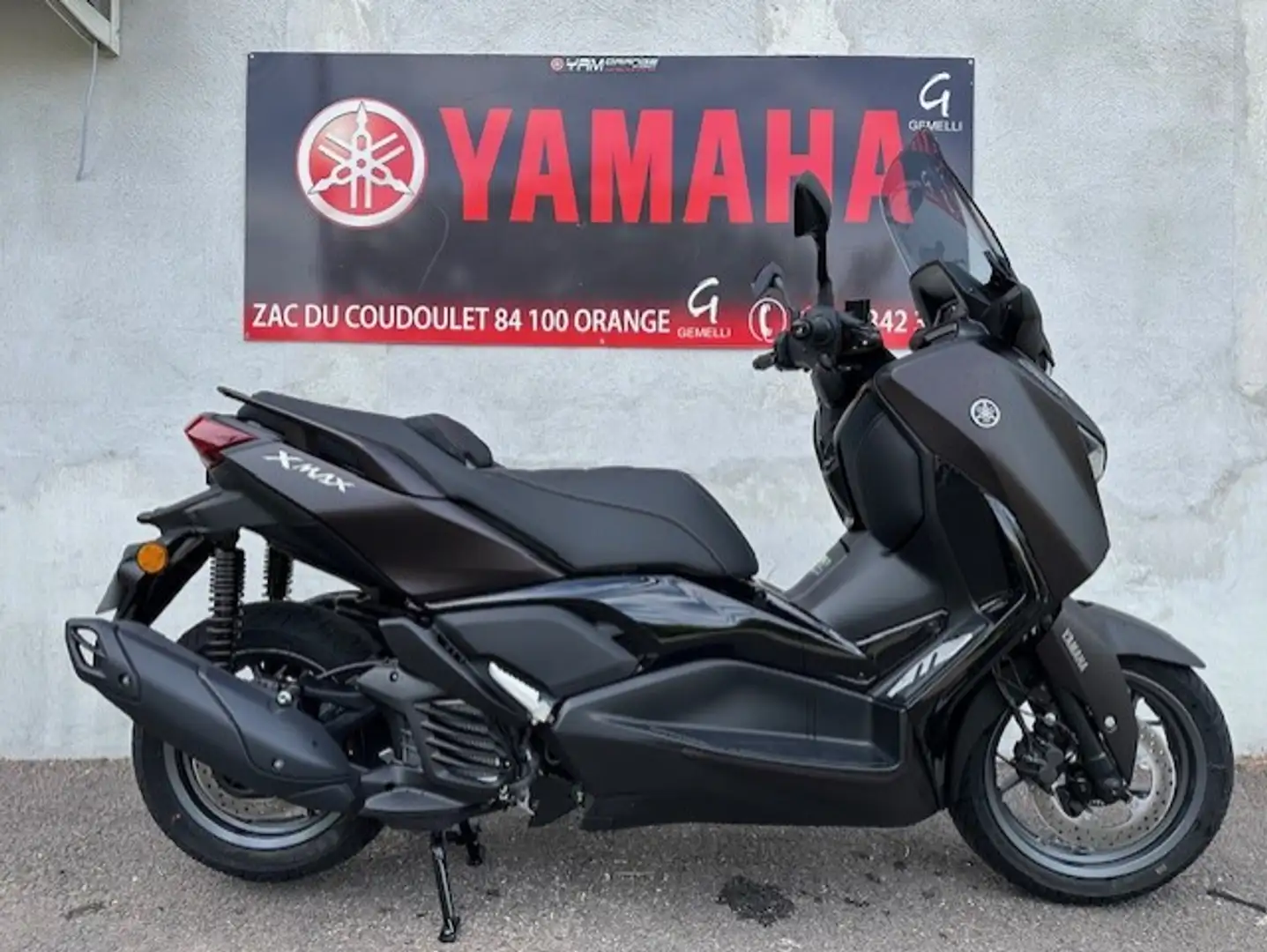 Yamaha X-Max 125 Maro - 1