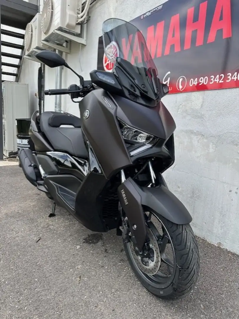 Yamaha X-Max 125 Maro - 2