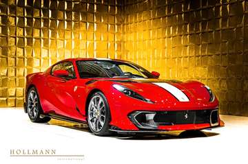 Competizione + LIFT + CARBON + ROSSO CORSA